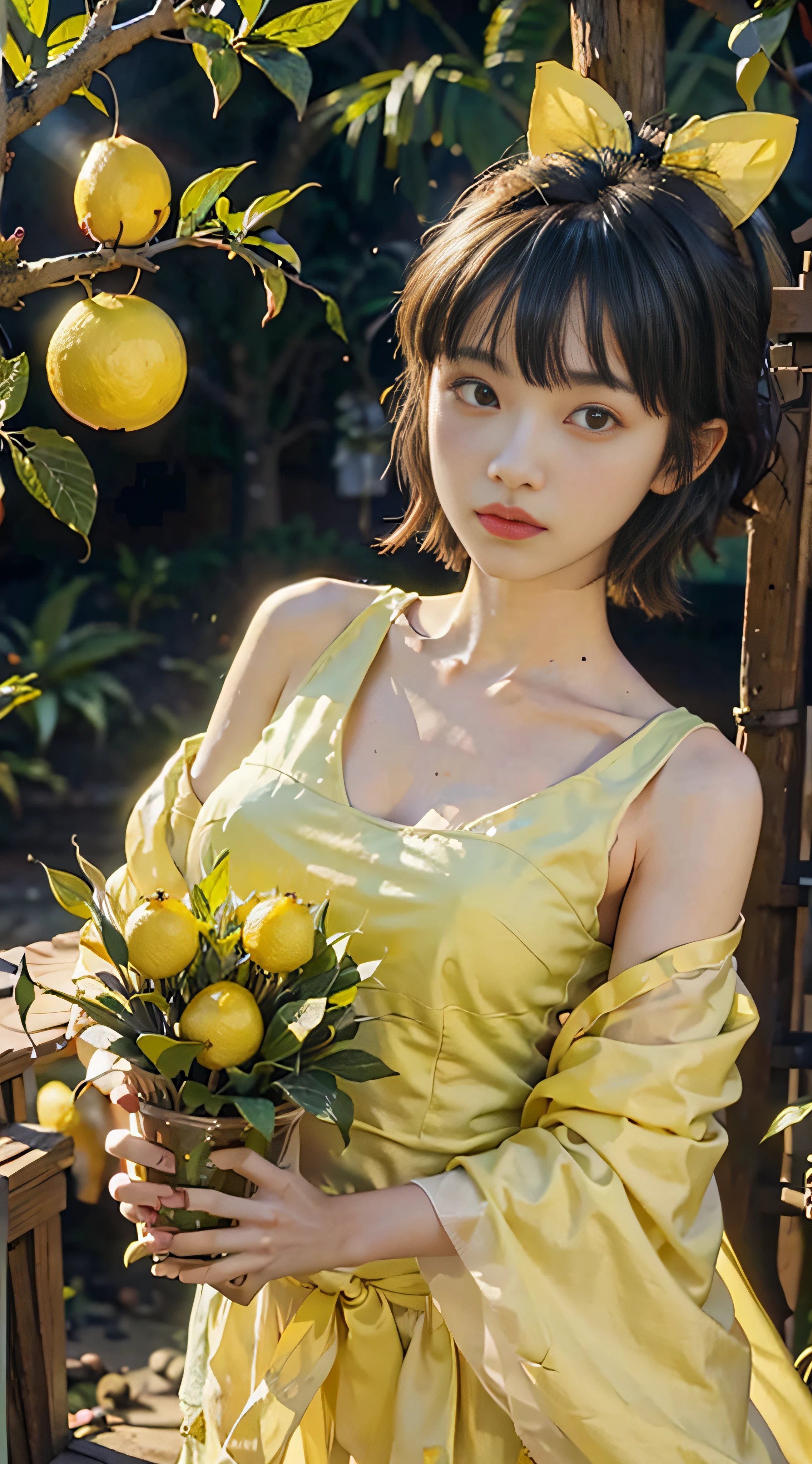 Lime，lemon juice,Lemon tree