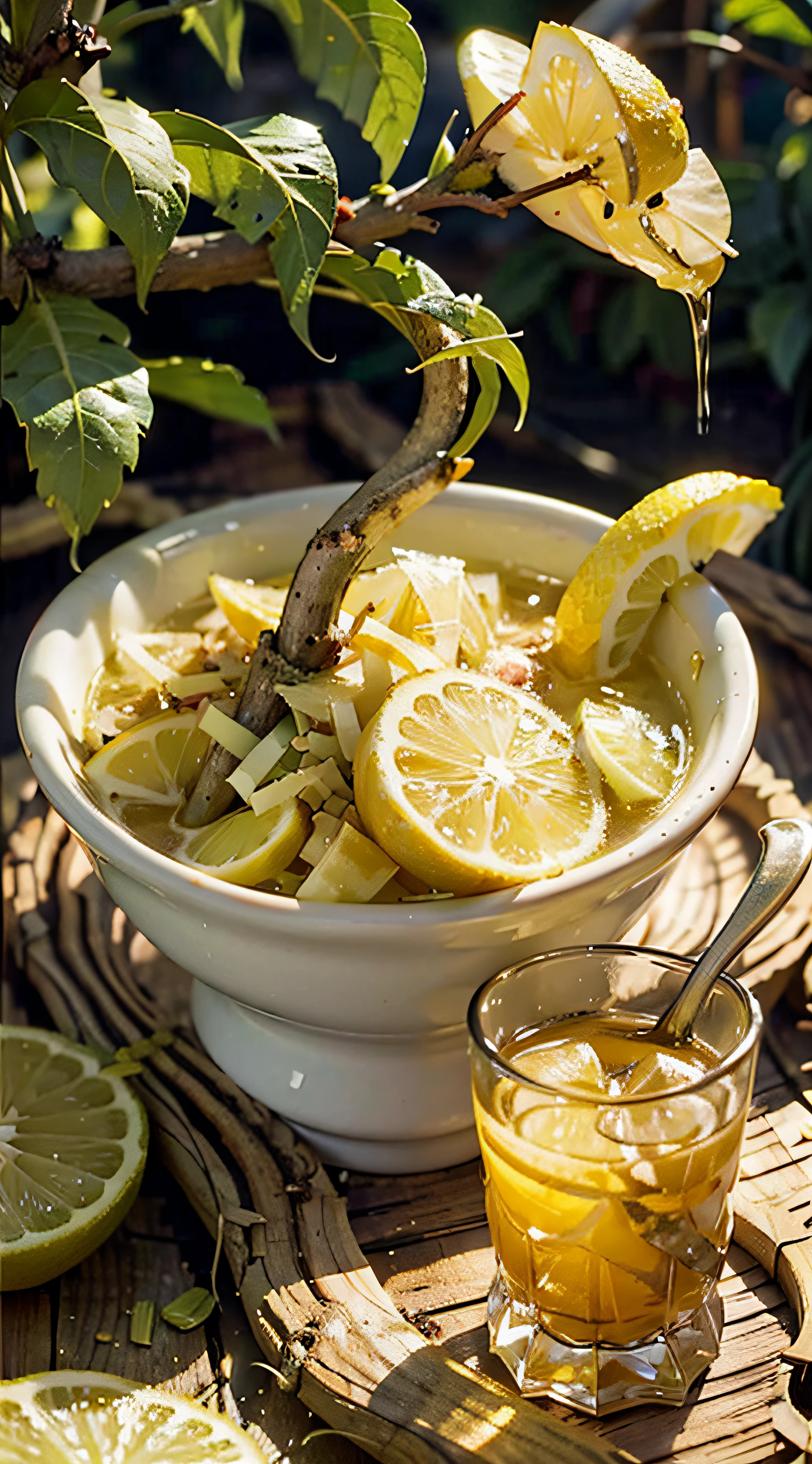 Lime,lemon juice,Lemon tree