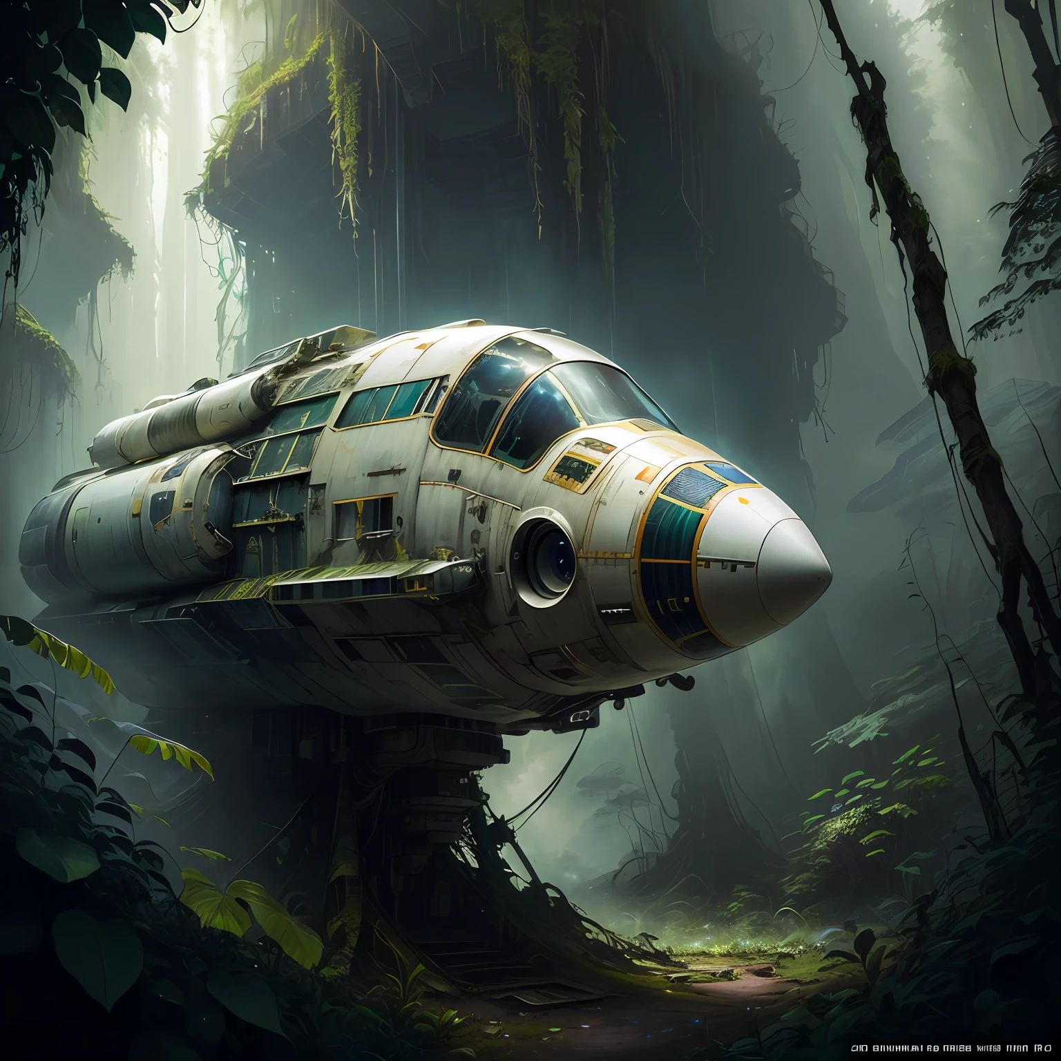 Jie Xu Sheng，spaceship