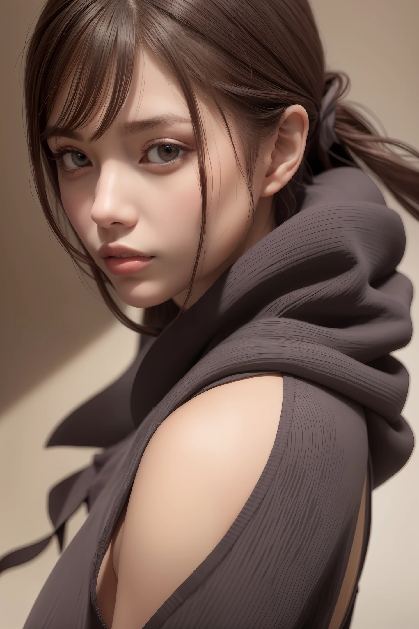 Beauthful,nakeness