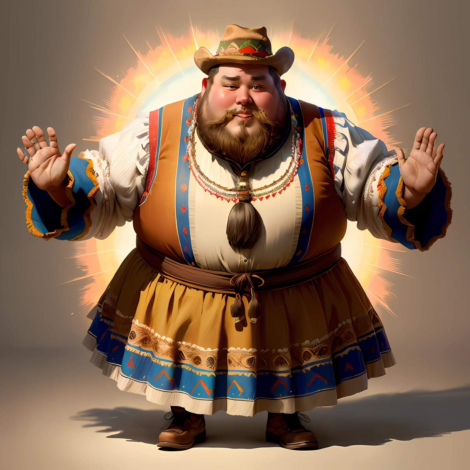 fat guy