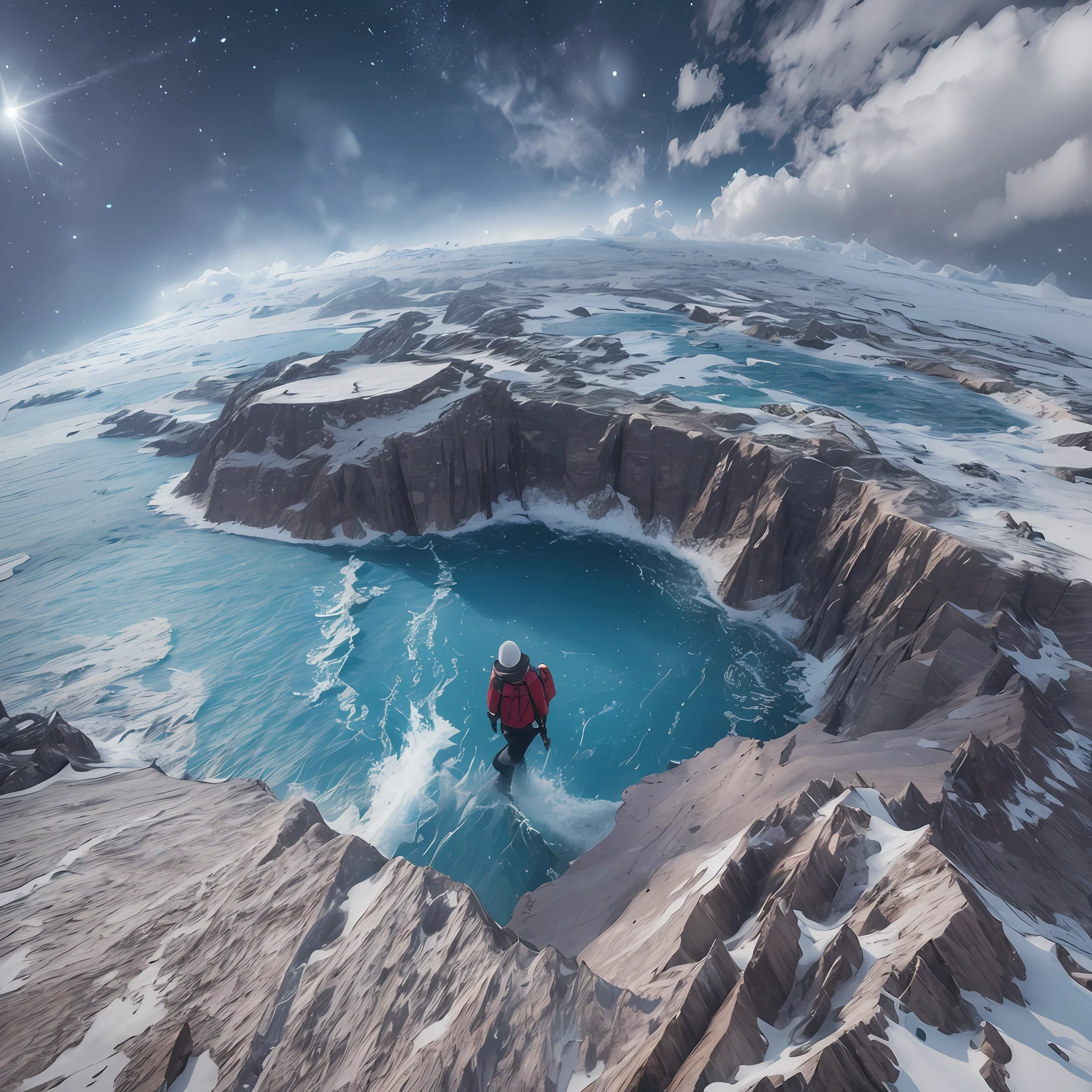Wandering Earth