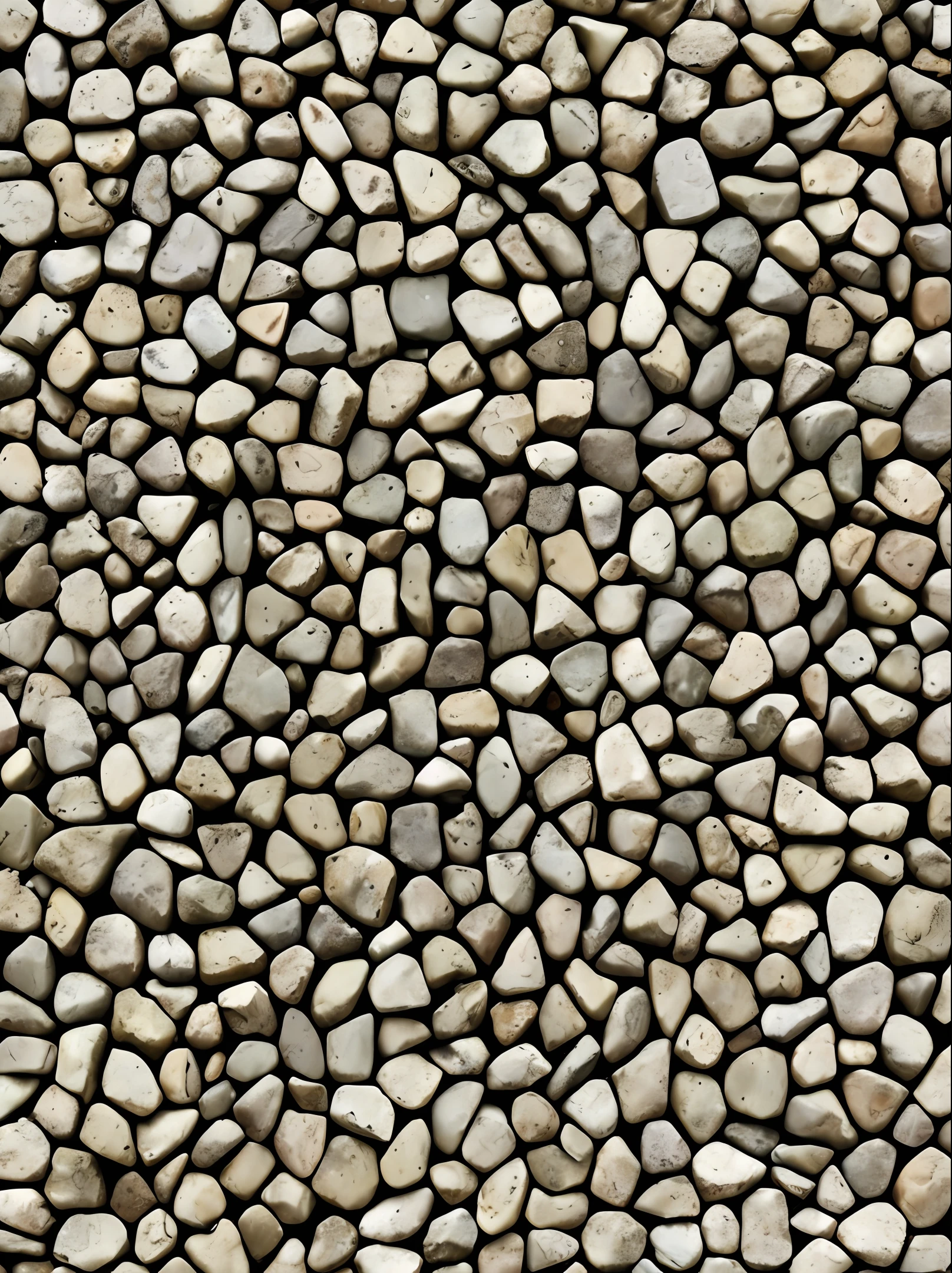 Source stone worm