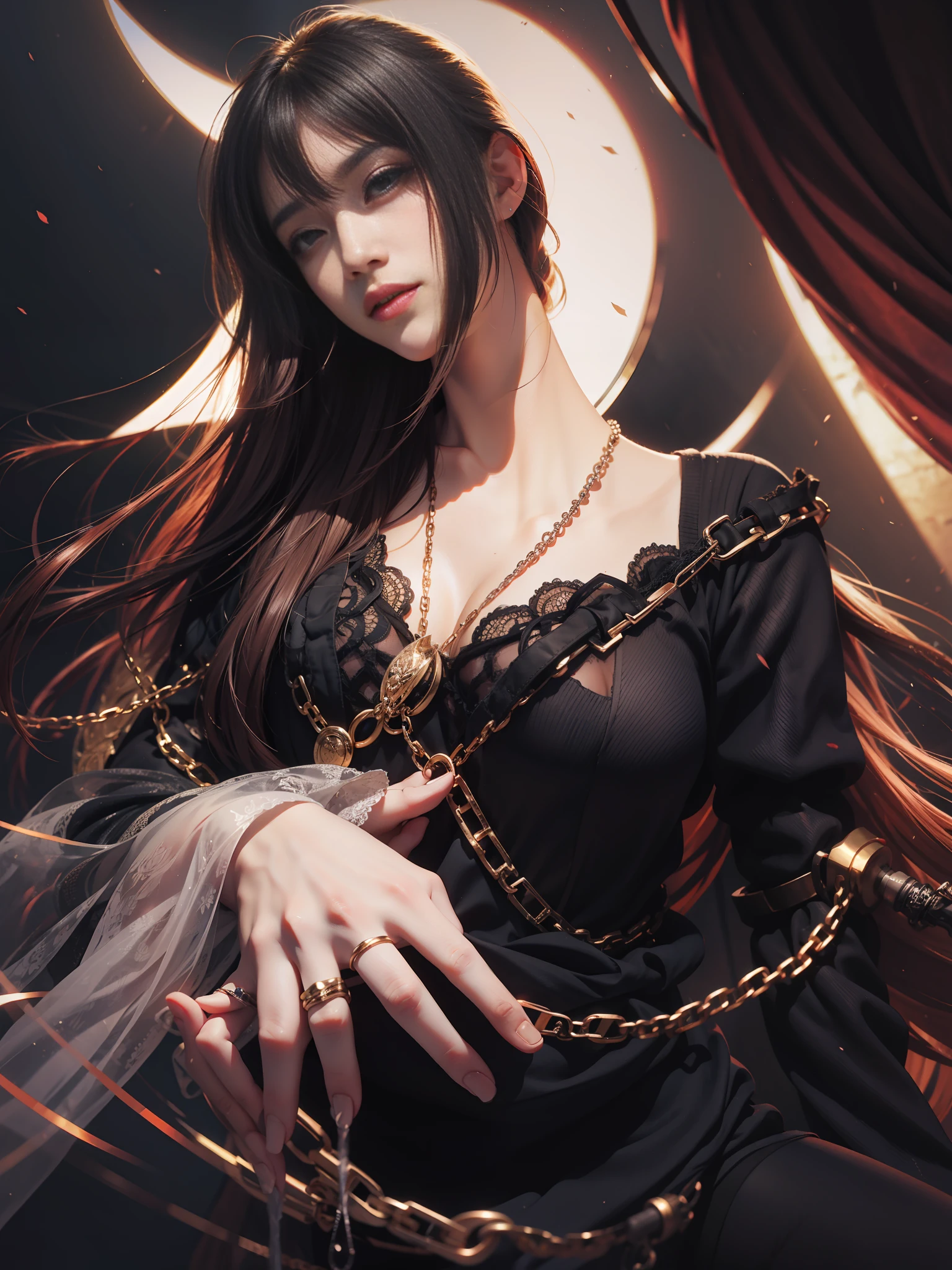 blacksilk,Bigchest,Raise your feet