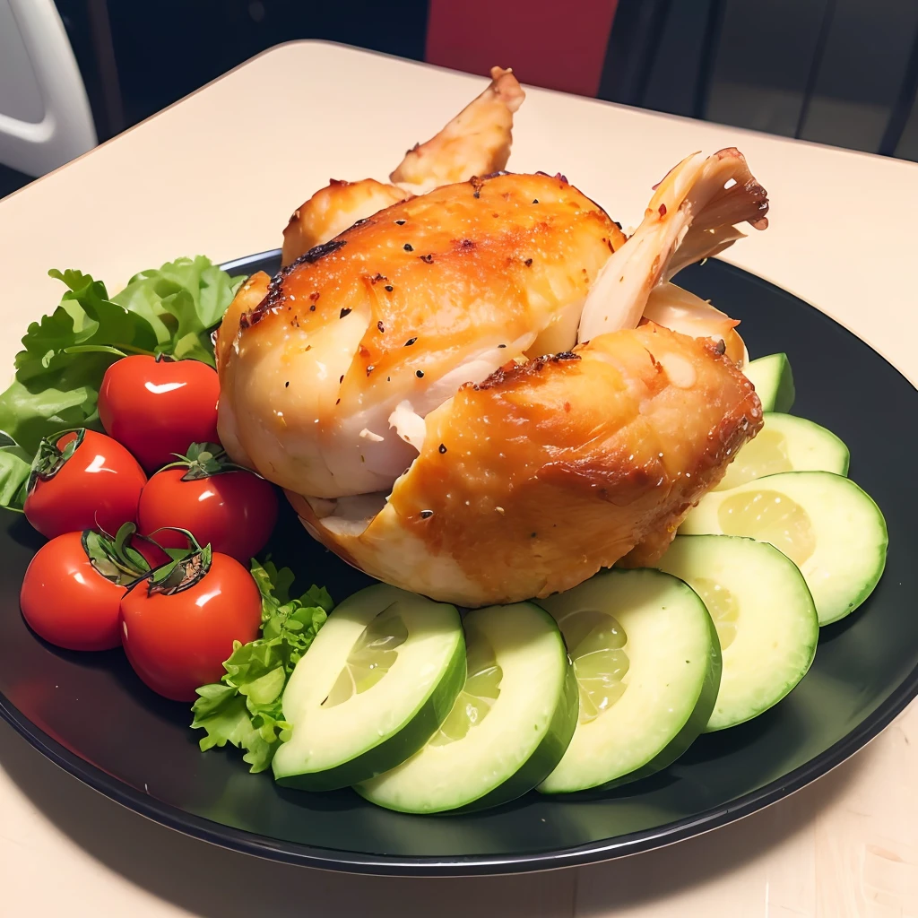 Chicken you are so beautiful