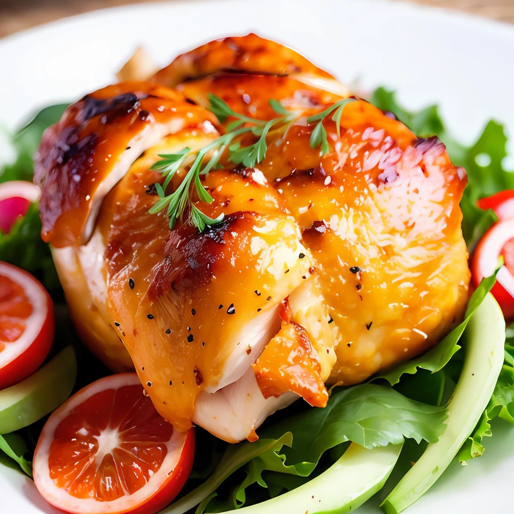 Chicken you are so beautiful