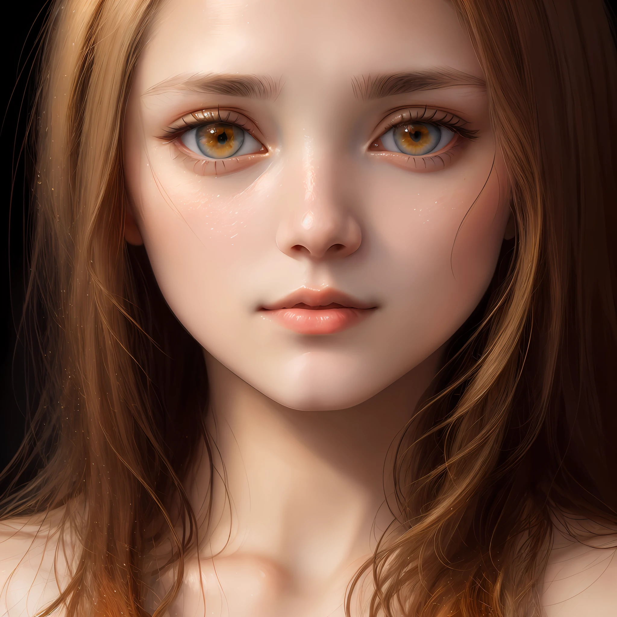 Extremely delicate face,4K,Extremely realistic light and shadow --auto