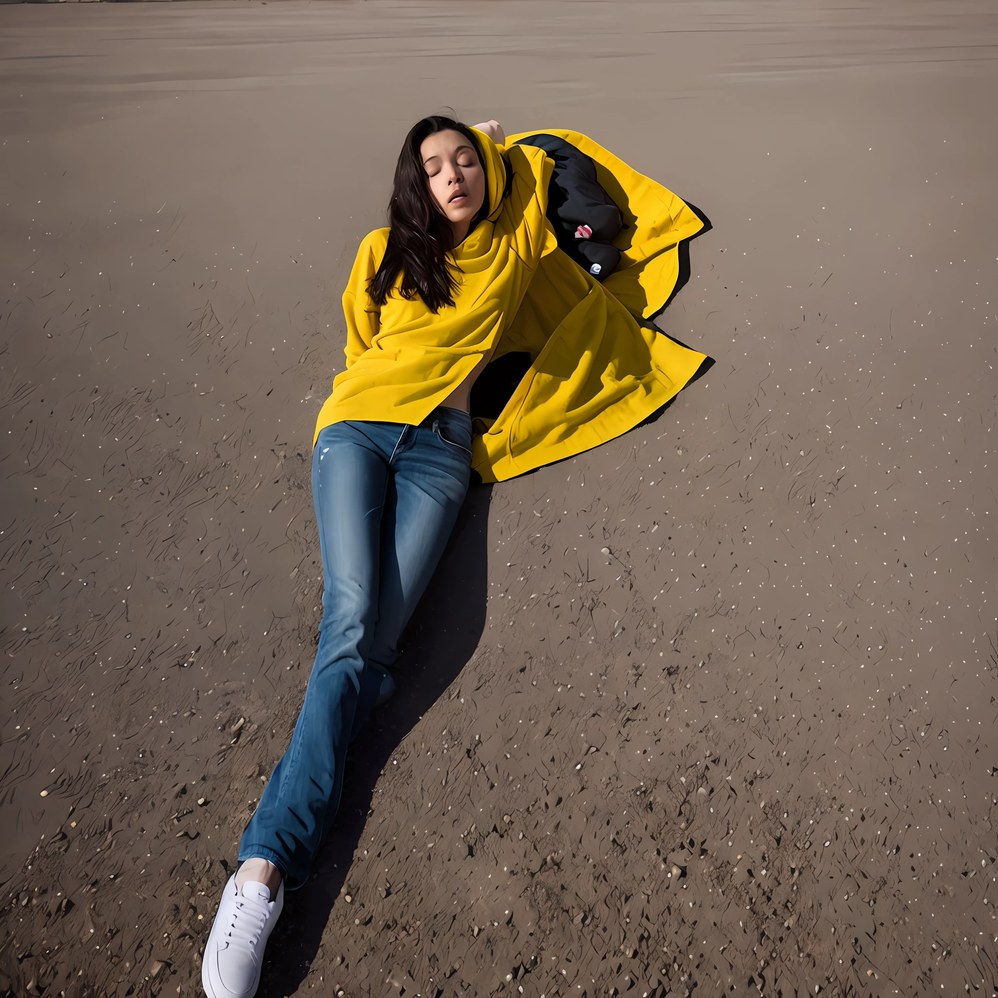 nakeness，March 7