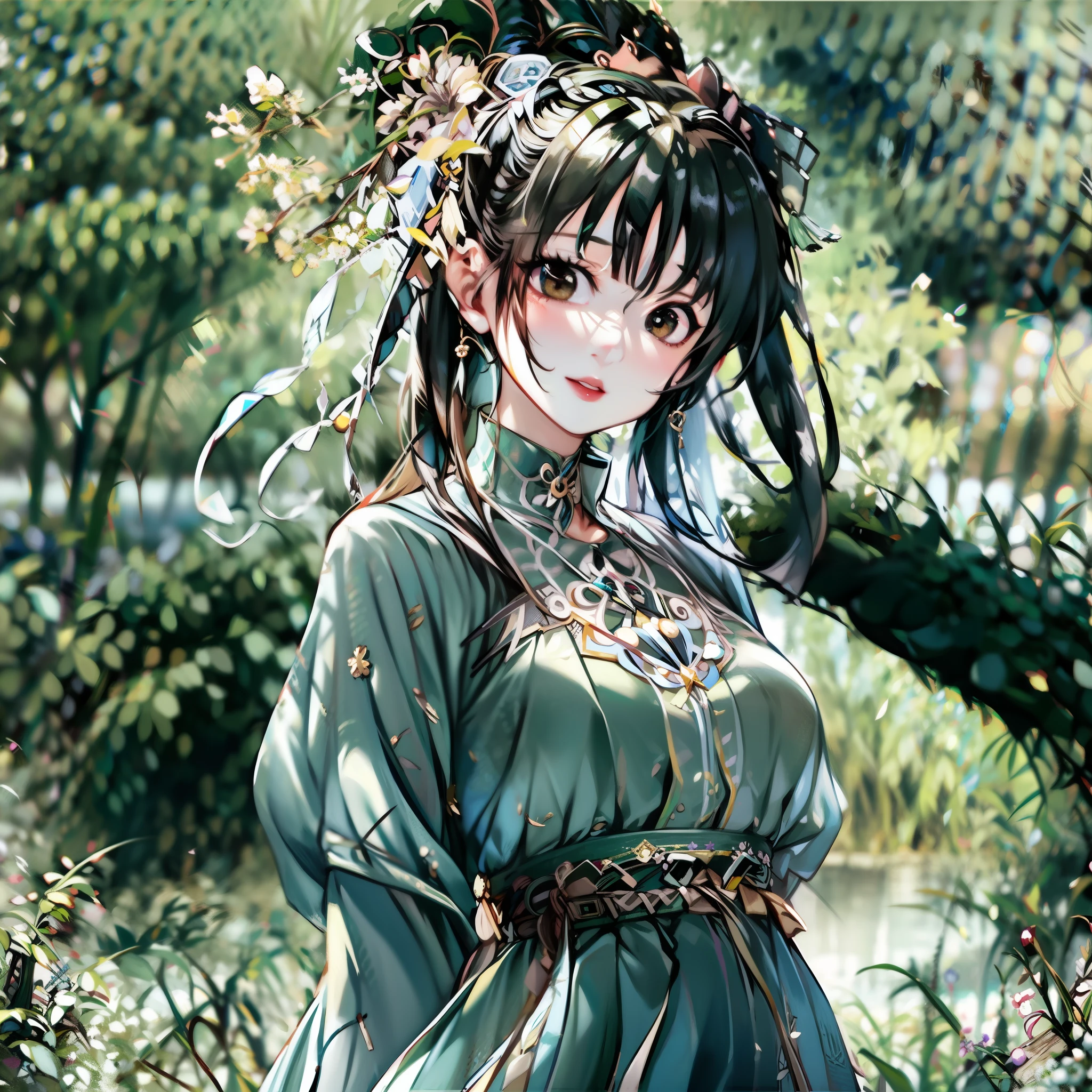 ancient wind,Beauthful,teens girl,Need