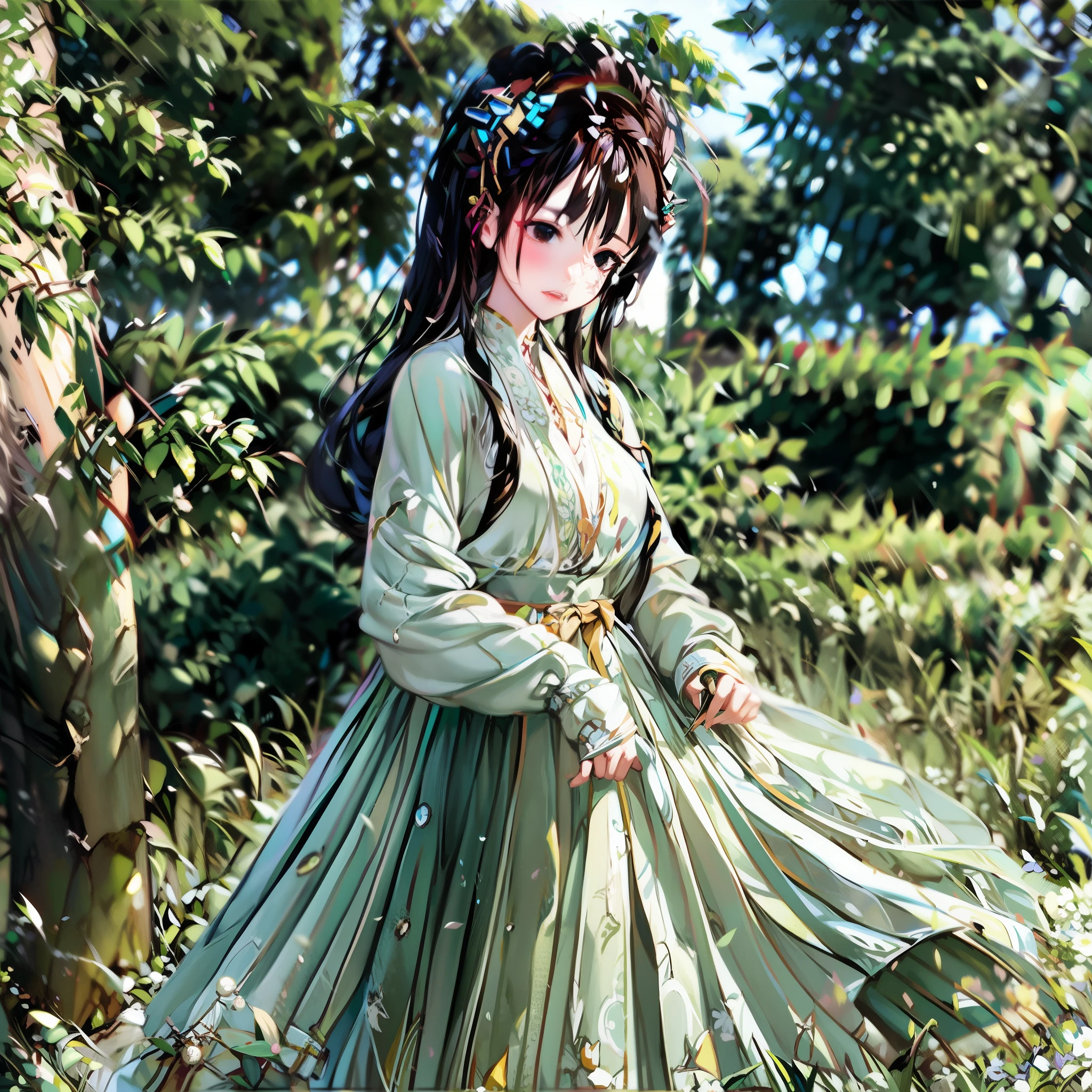 ancient wind,Beauthful,teens girl,Need