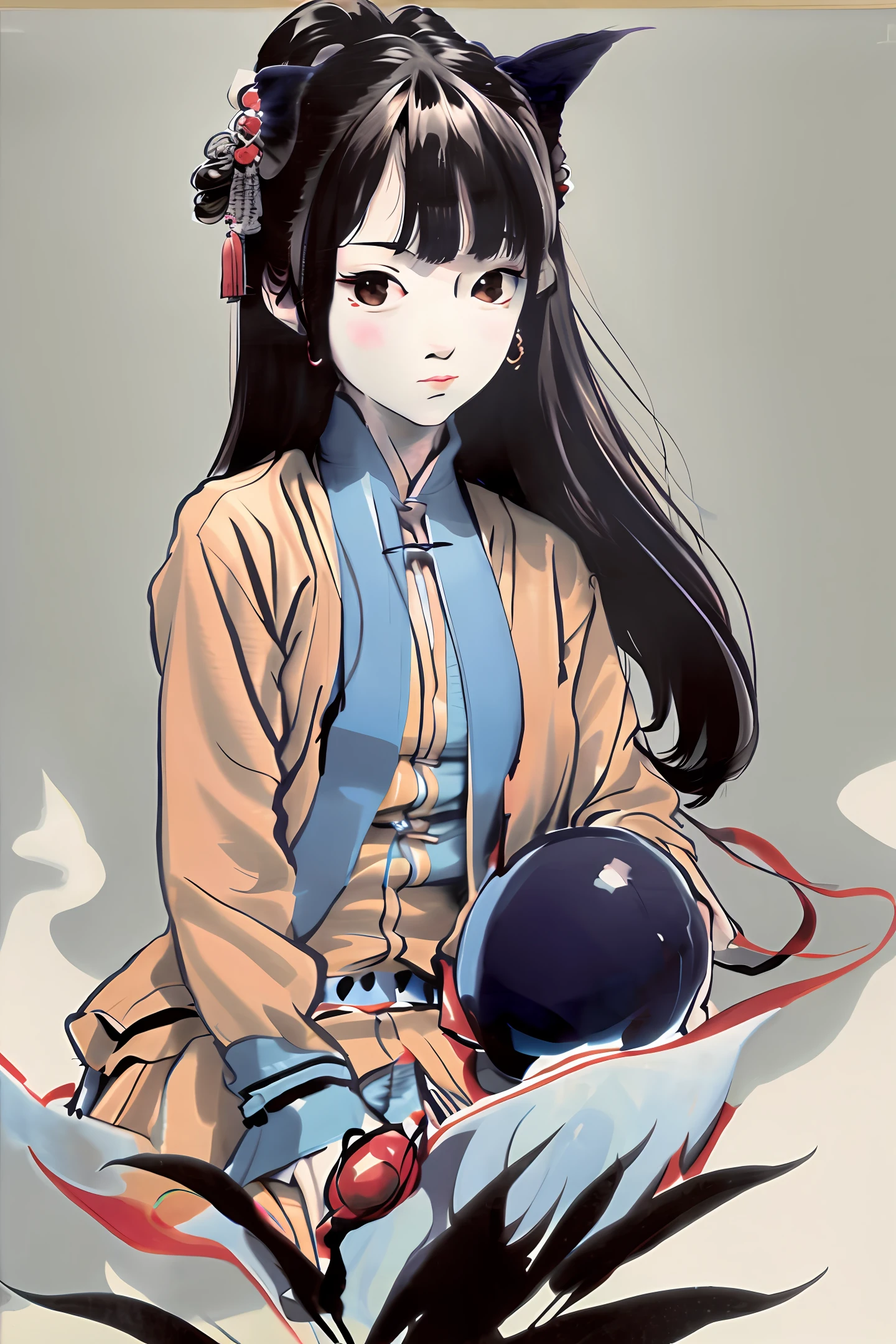 Dunhuang sister