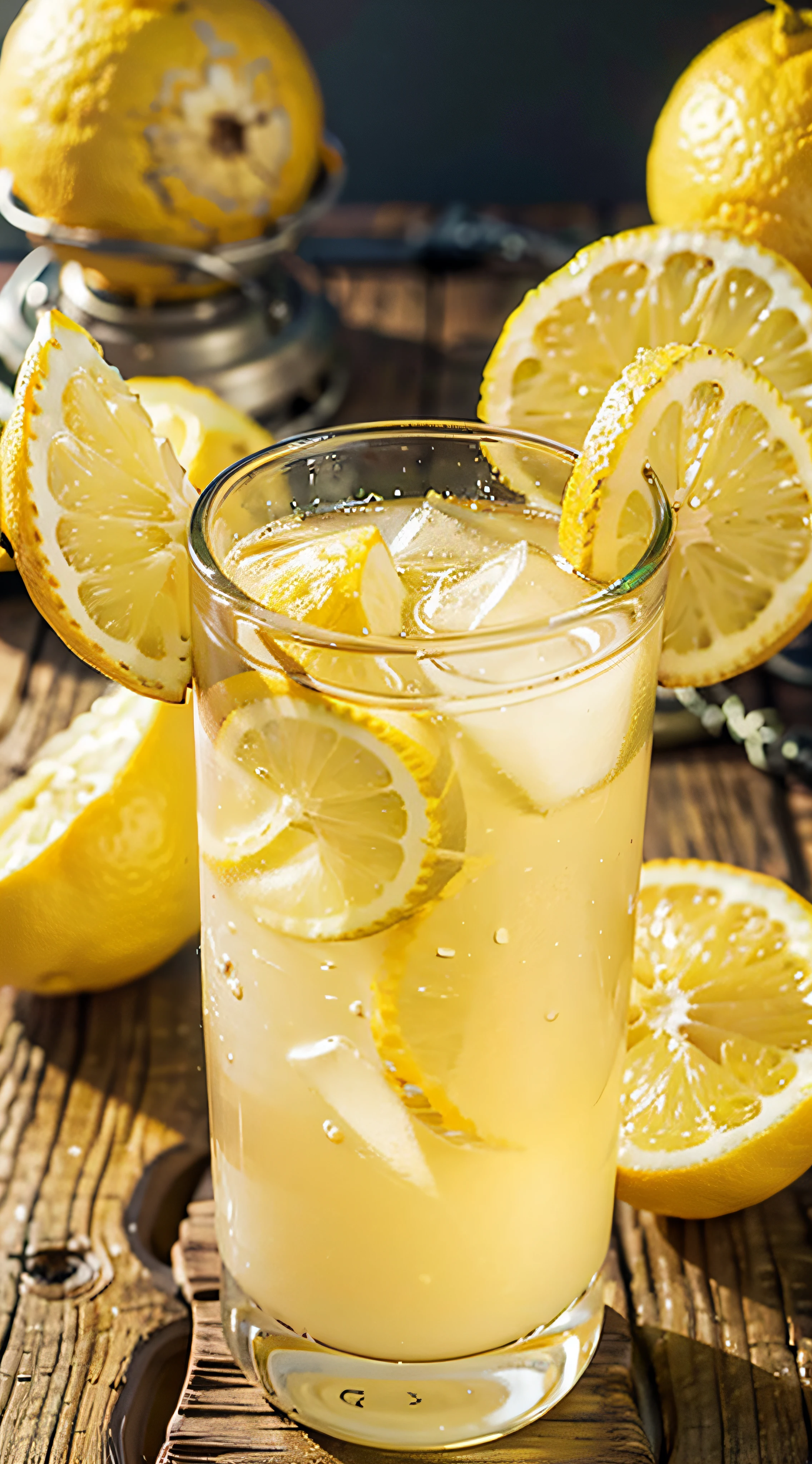 lemon juice