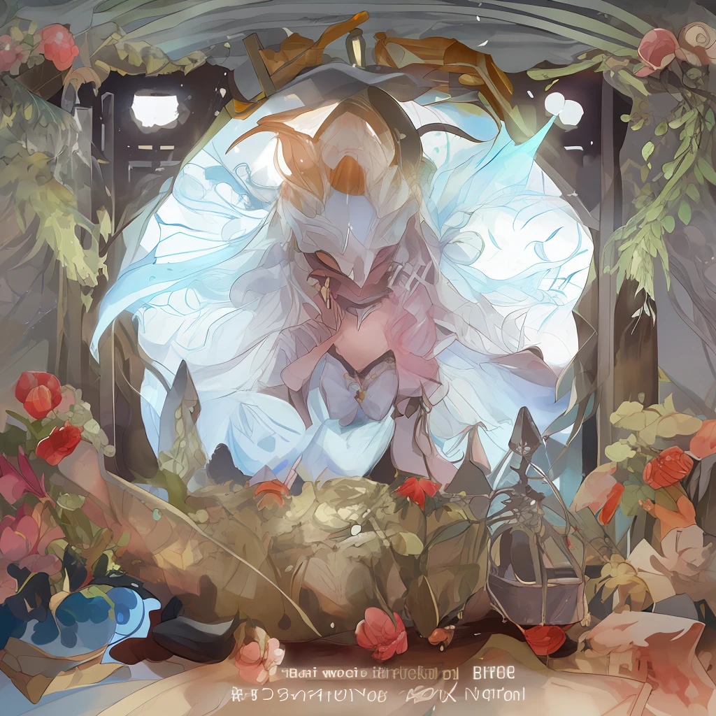 Ark of Tomorrow Lily of the Valley
