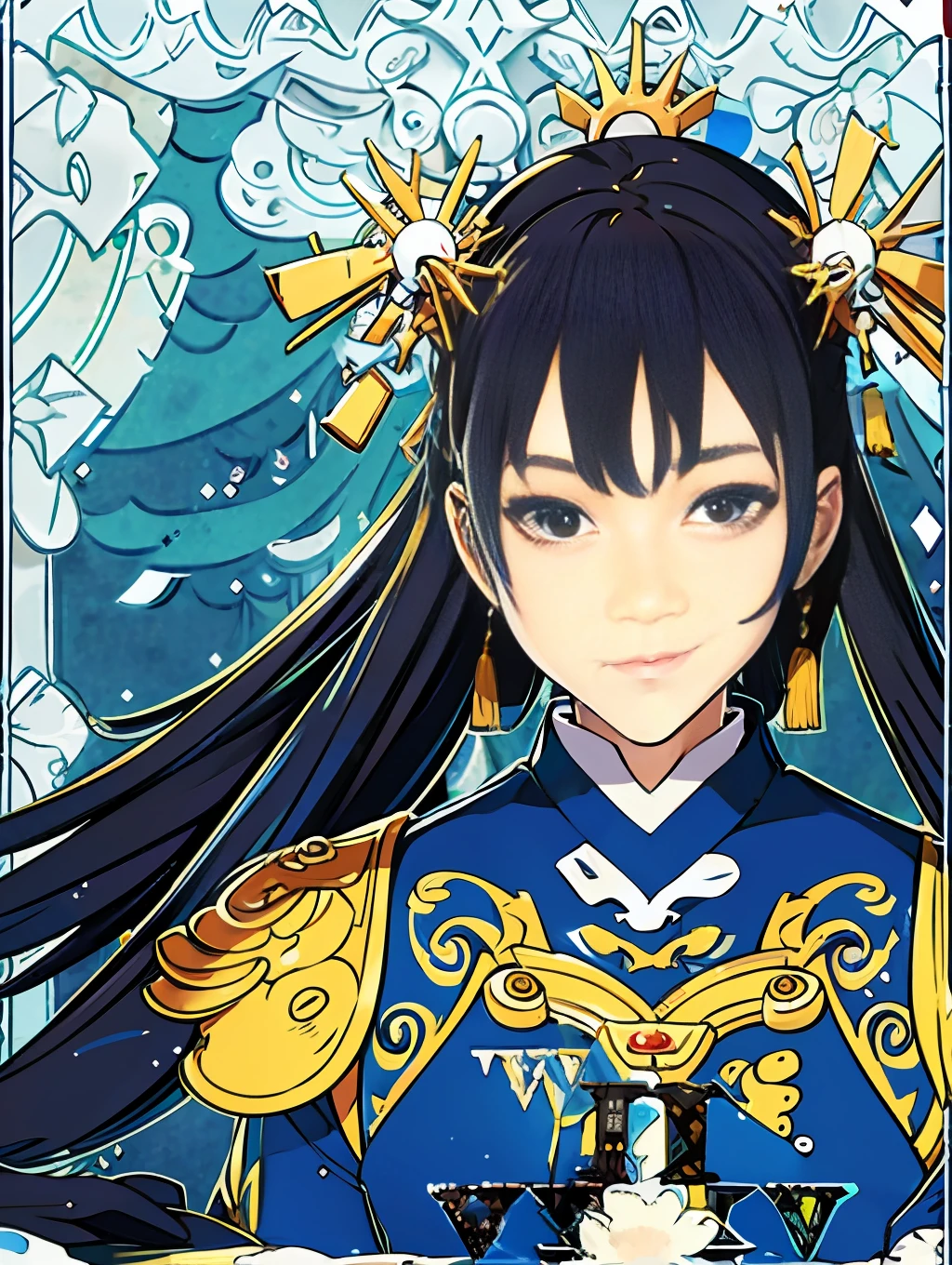 best quality, masterpiece, highres, wuxia 1girl, china dress, super Beautiful face, super beautiful eye, super beautiful hair