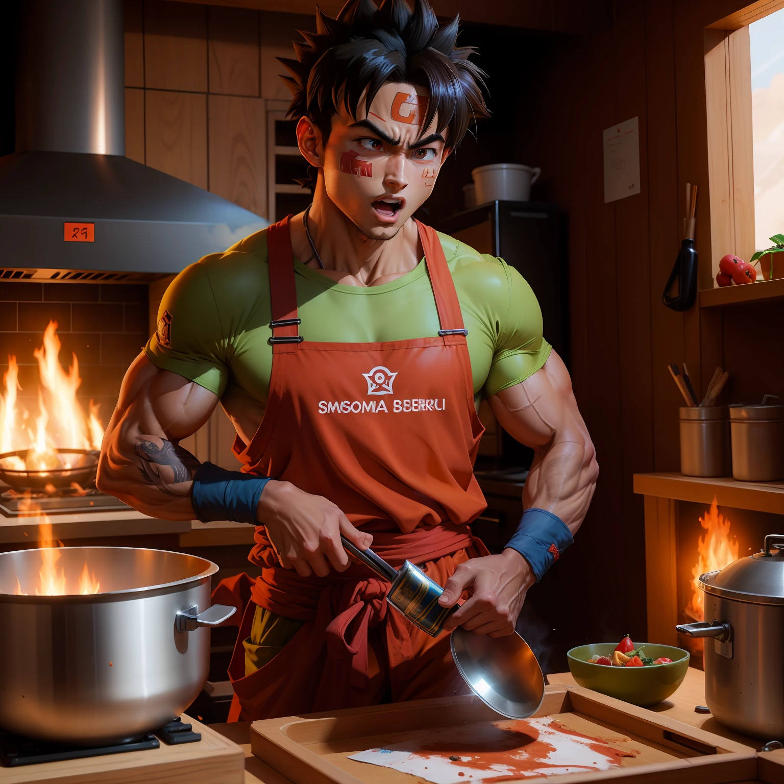 son goku