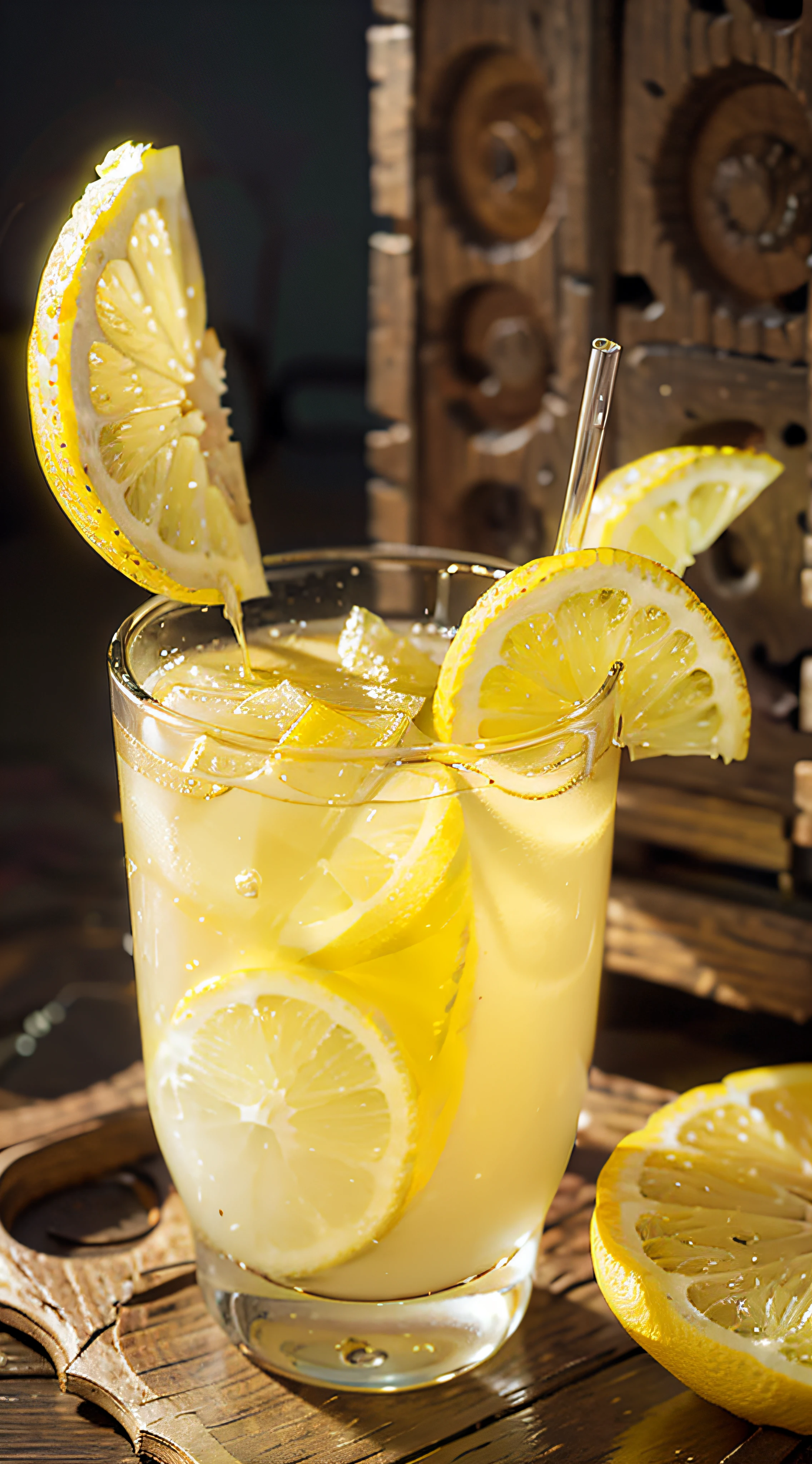 lemon juice