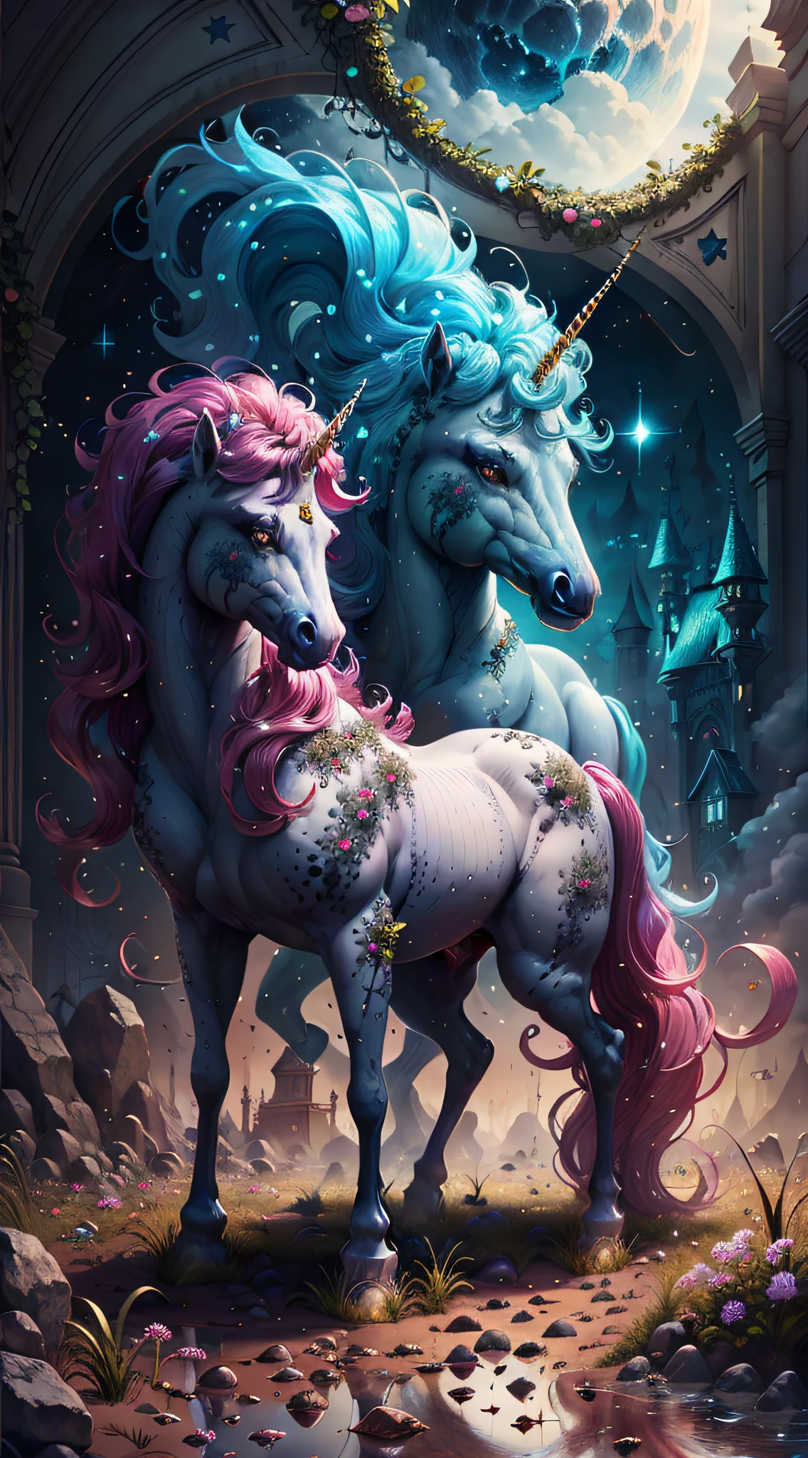 fantasy00d, unicorns, Fine,
