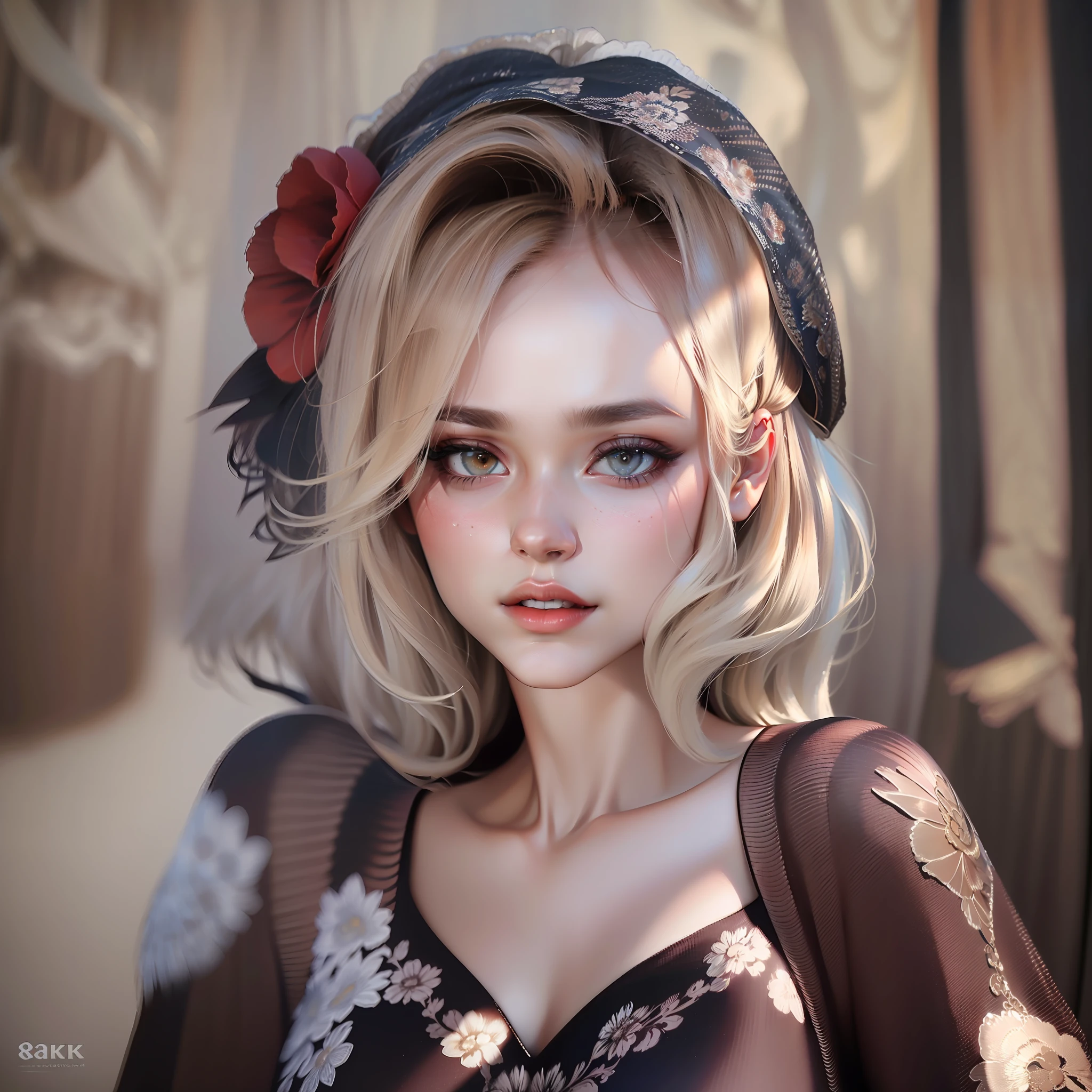(8K, RAW, professional, best quality, masterpiece:1.2), (realistic,photorealistic:1.37), ultra-detailed, (portrait), (highest detailed skin:1.2), (highest detailed face:1.2), cinematic lighting, 1girl,
