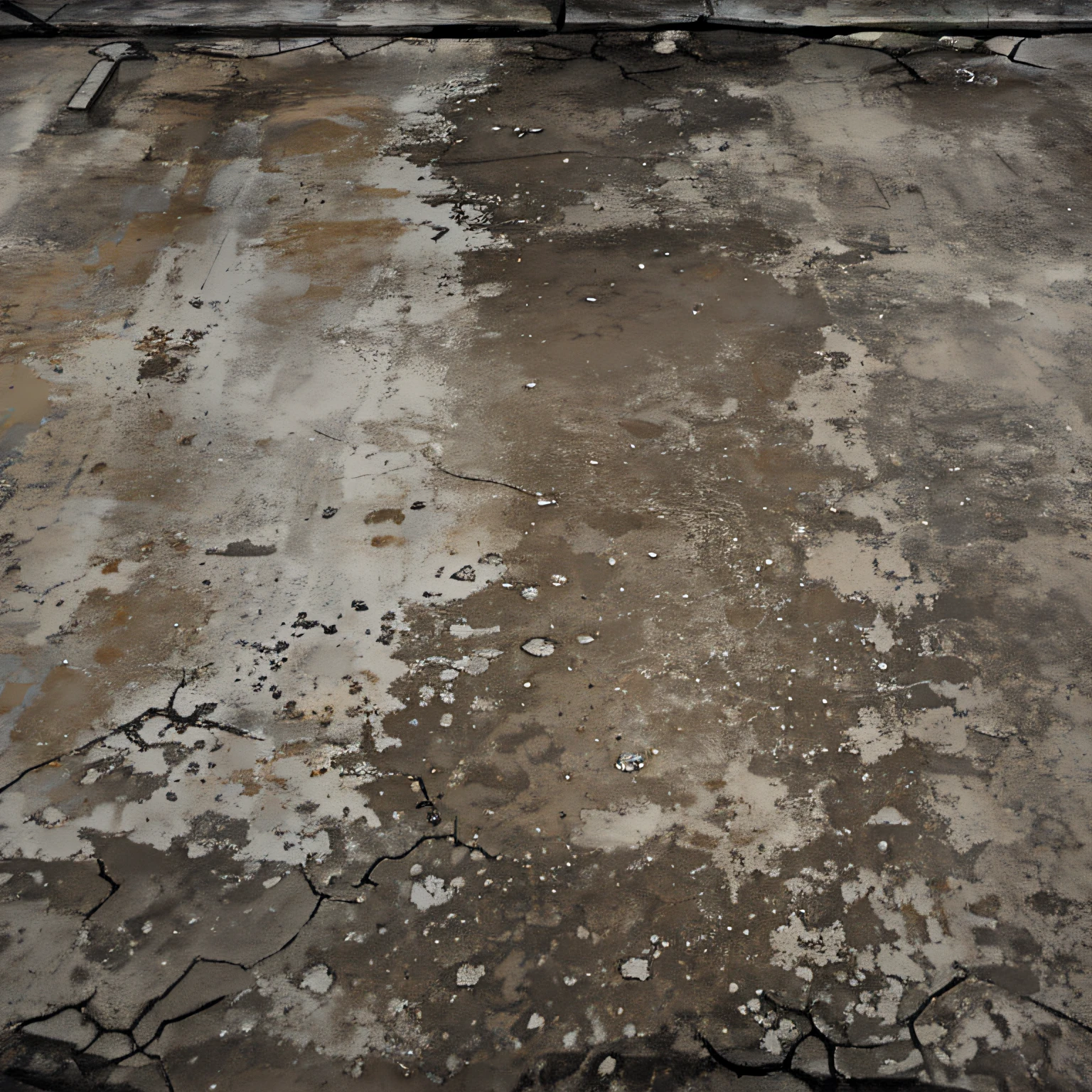 Cracked beige concrete wall, Streaks from above, concrete _ wallside ) ], dirty concrete wall, concrete wall, weathered concrete, grunge wall, wallside ], gritty texture, high resolution texture, concrete walls, texture for 3d, texture for 3d, rough concrete walls, gray concrete, hd detailed texture, dirty old grey stone, high quality textures