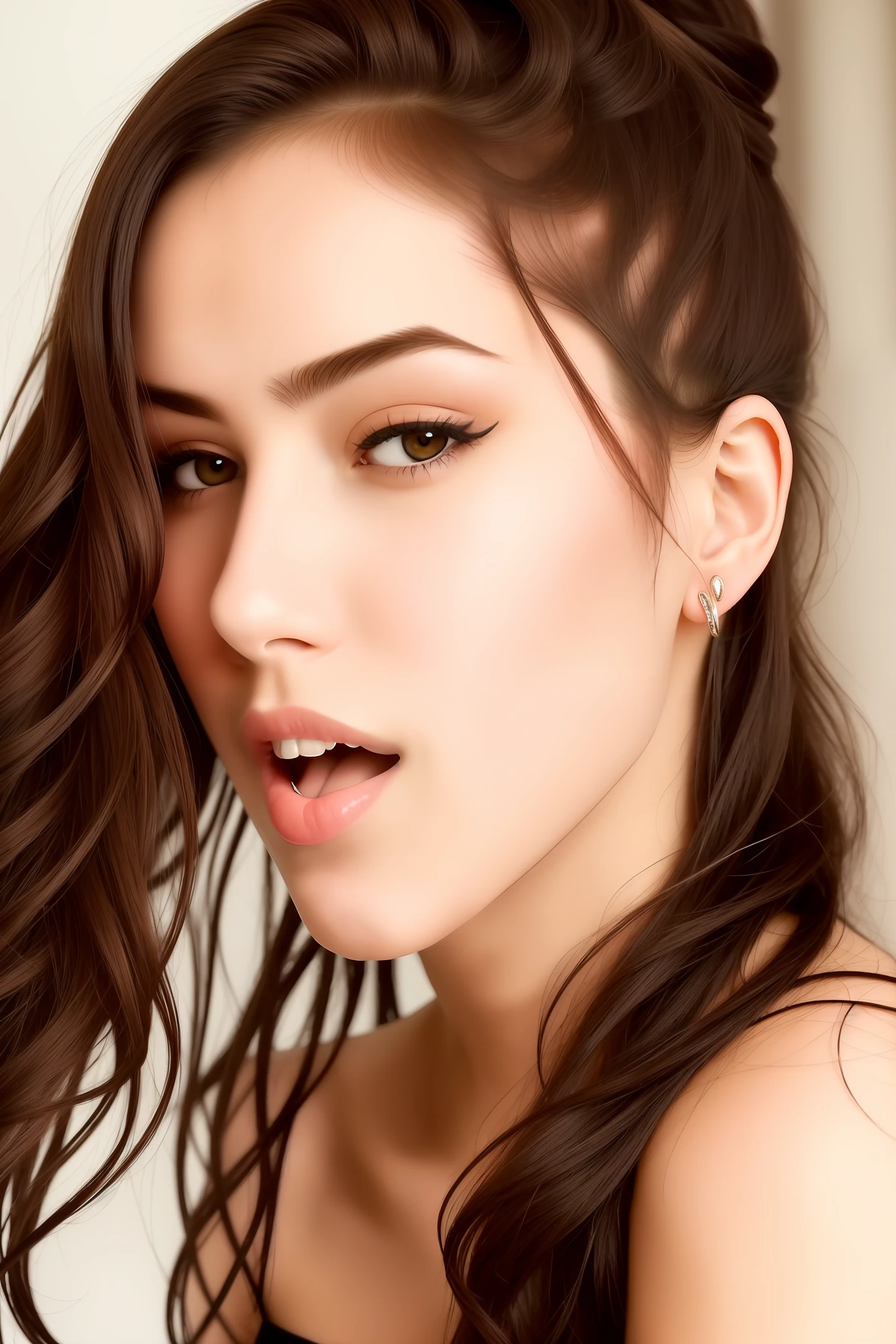 Beauthful，nakeness，the detail，oral ????