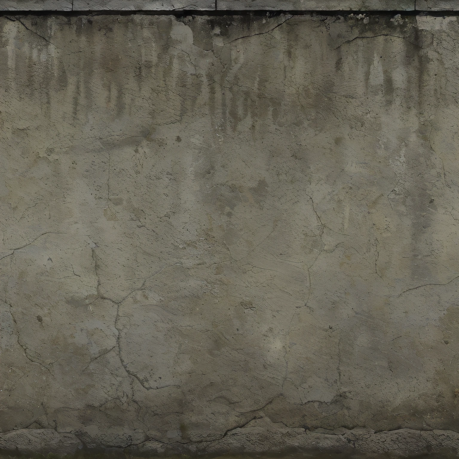 Cracked beige concrete wall, Streaks from above, concrete _ wallside ) ], dirty concrete wall, concrete wall, weathered concrete, grunge wall, wallside ], gritty texture, high resolution texture, concrete walls, texture for 3d, texture for 3d, rough concrete walls, gray concrete, hd detailed texture, dirty old grey stone, high quality textures
