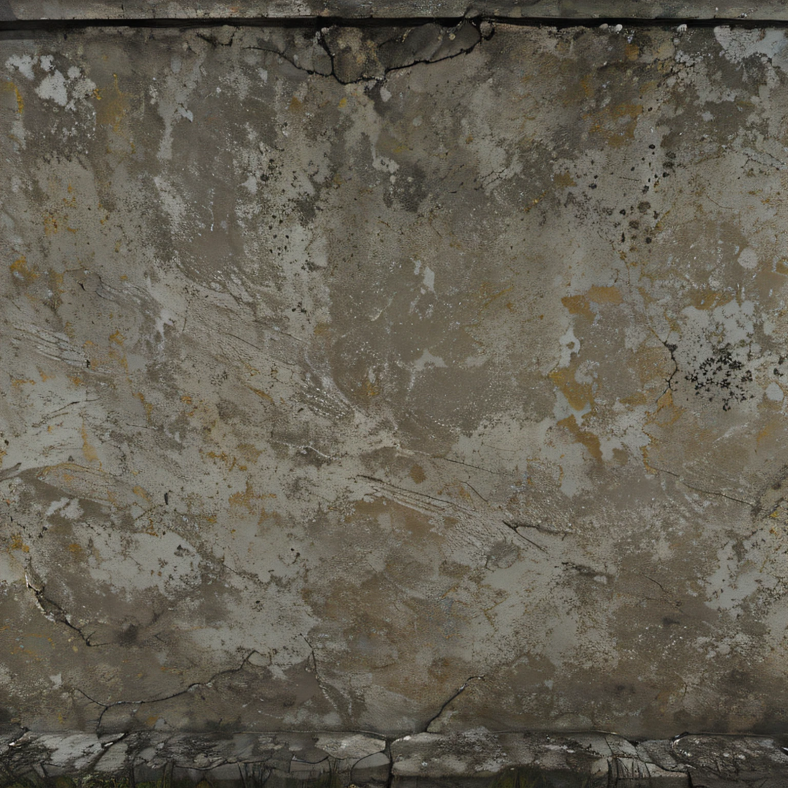 Cracked beige concrete wall, Streaks from above, concrete _ wallside ) ], dirty concrete wall, concrete wall, weathered concrete, grunge wall, wallside ], gritty texture, high resolution texture, concrete walls, texture for 3d, texture for 3d, rough concrete walls, gray concrete, hd detailed texture, dirty old grey stone, high quality textures