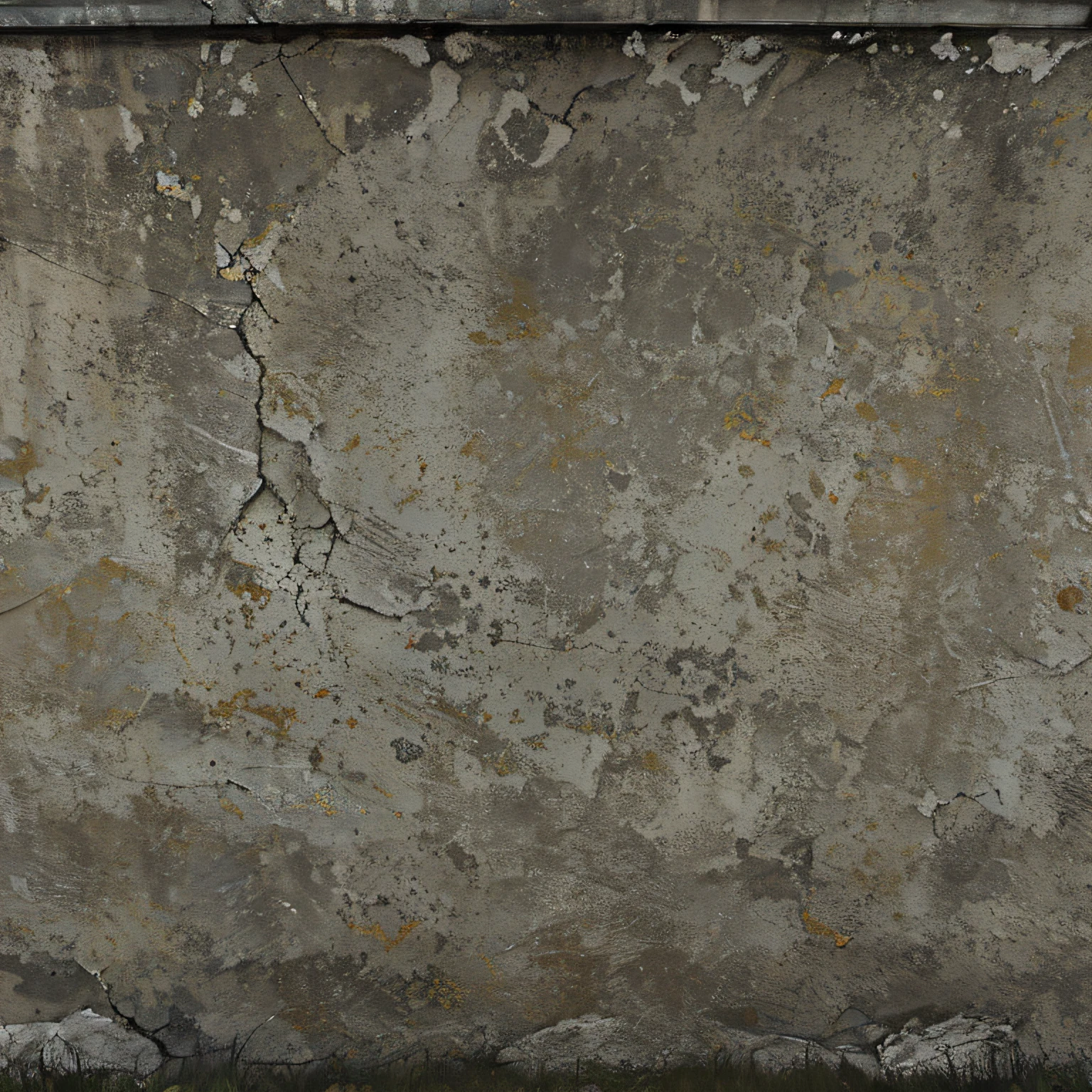 Cracked beige concrete wall, Streaks from above, concrete _ wallside ) ], dirty concrete wall, concrete wall, weathered concrete, grunge wall, wallside ], gritty texture, high resolution texture, concrete walls, texture for 3d, texture for 3d, rough concrete walls, gray concrete, hd detailed texture, dirty old grey stone, high quality textures