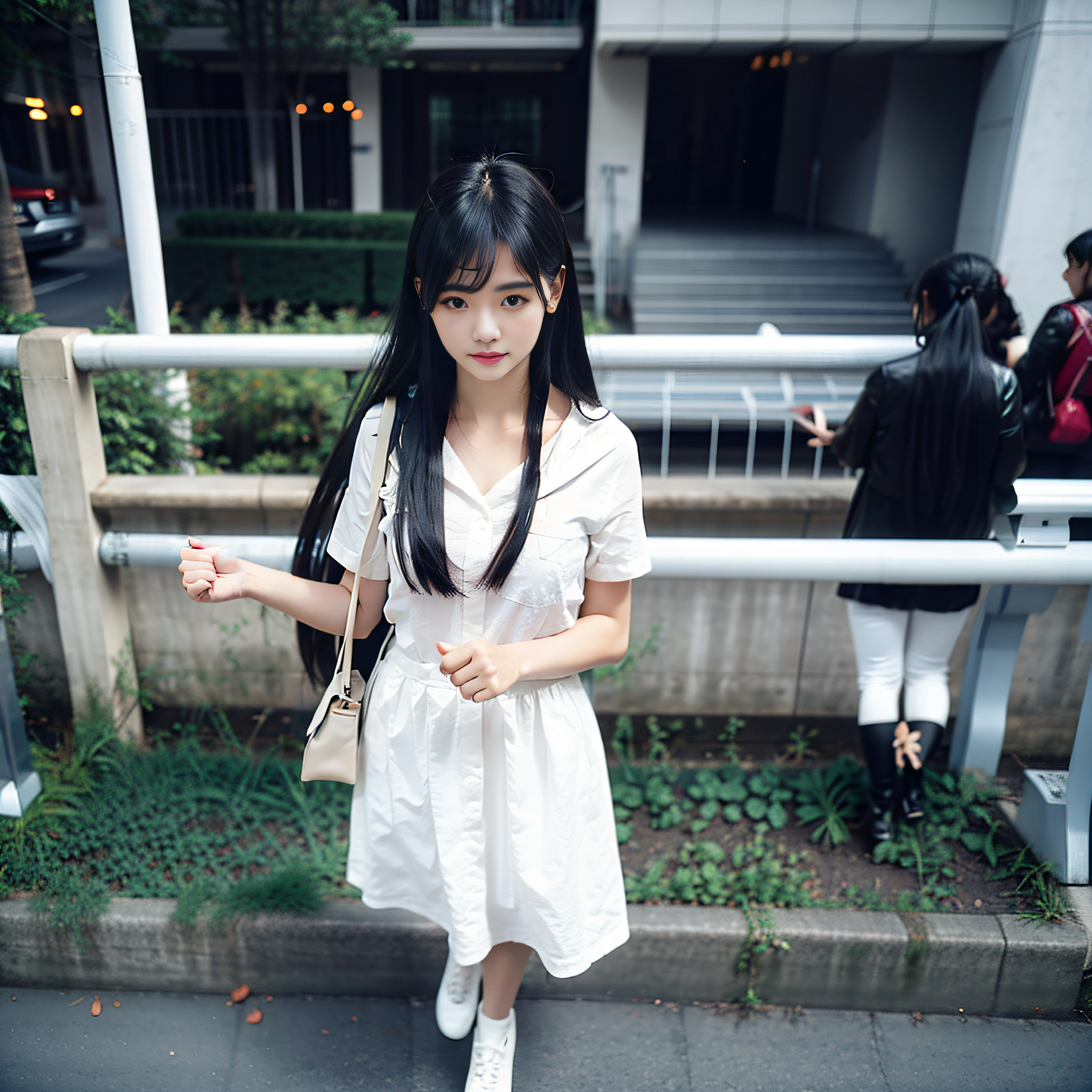 white  clothes