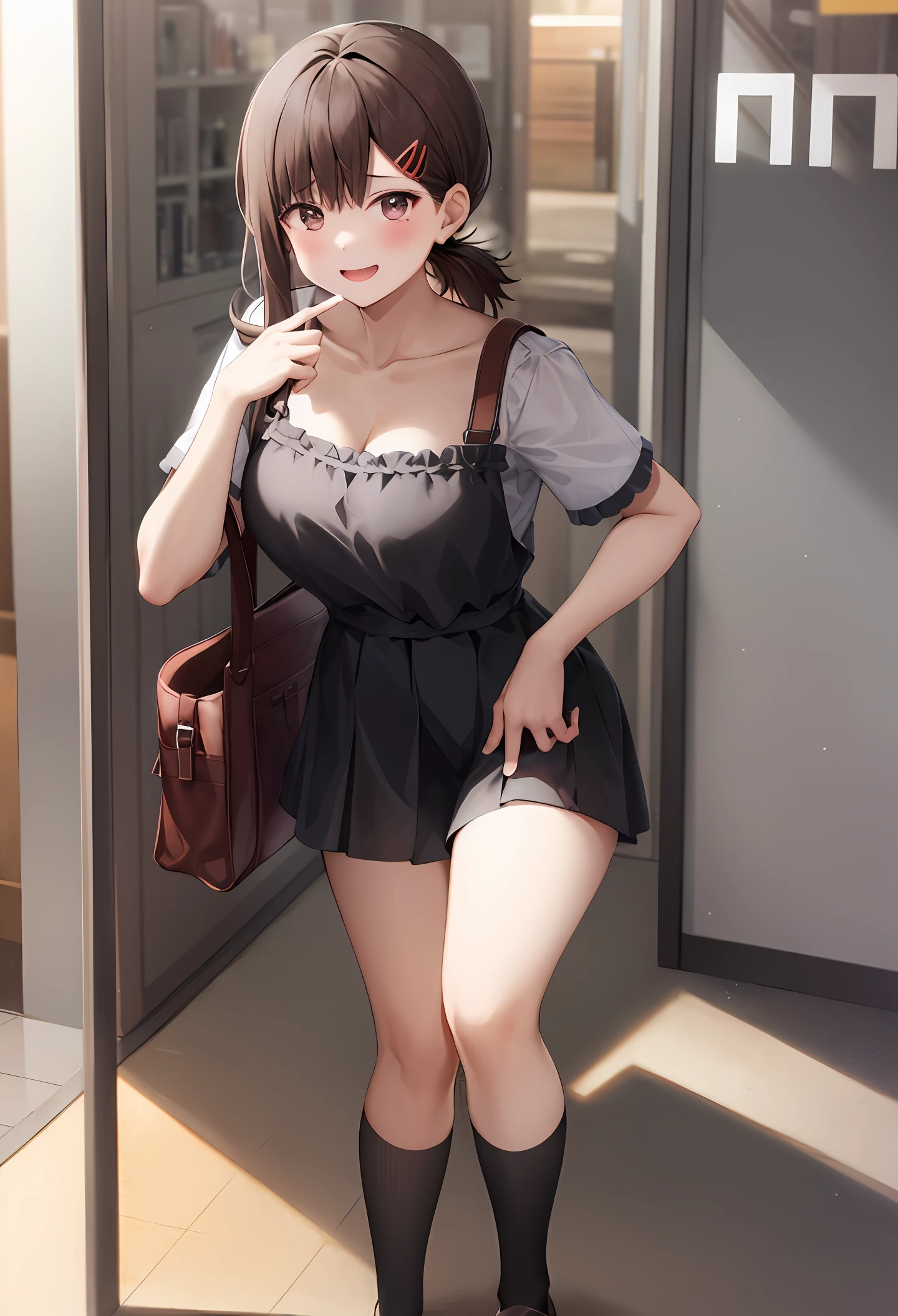 裸女