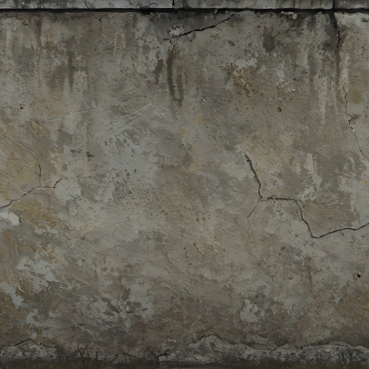 Cracked white concrete wall, Stylized wall texture with cracks, Streaks from above, concrete _ wallside ) ], dirty concrete wall, concrete wall, weathered concrete, grunge wall, wallside ], gritty texture, high resolution texture, concrete walls, texture for 3d, texture for 3d, rough concrete walls, gray concrete, hd detailed texture, dirty old grey stone, high quality textures