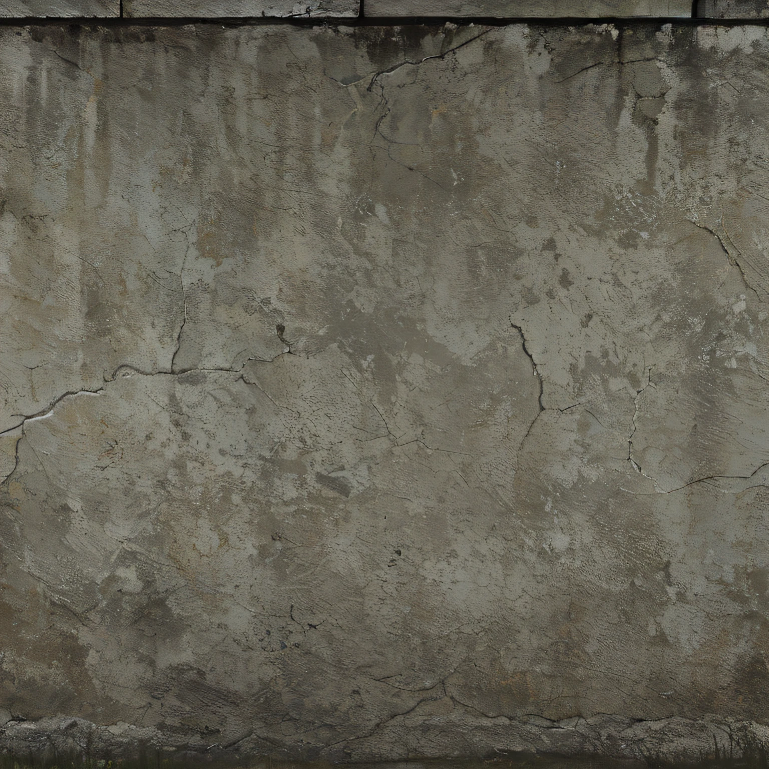 Cracked white concrete wall, Stylized wall texture with cracks, Streaks from above, concrete _ wallside ) ], dirty concrete wall, concrete wall, weathered concrete, grunge wall, wallside ], gritty texture, high resolution texture, concrete walls, texture for 3d, texture for 3d, rough concrete walls, gray concrete, hd detailed texture, dirty old grey stone, high quality textures