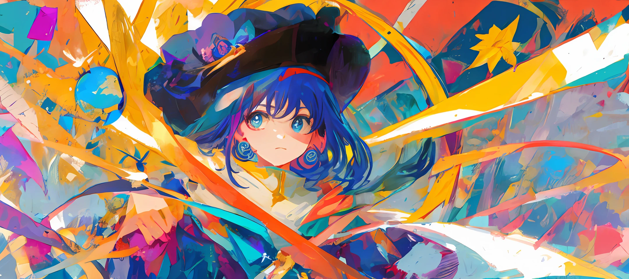 Three circles