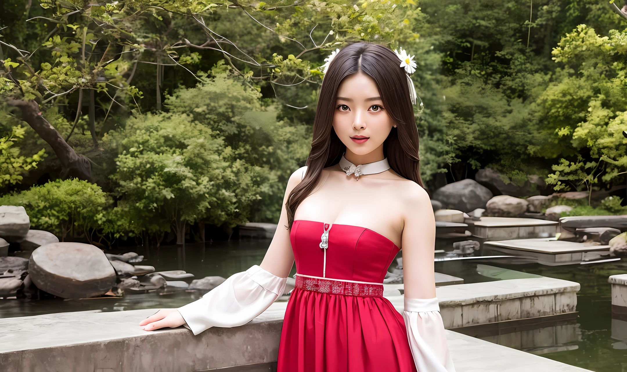 Yunbao Daisy