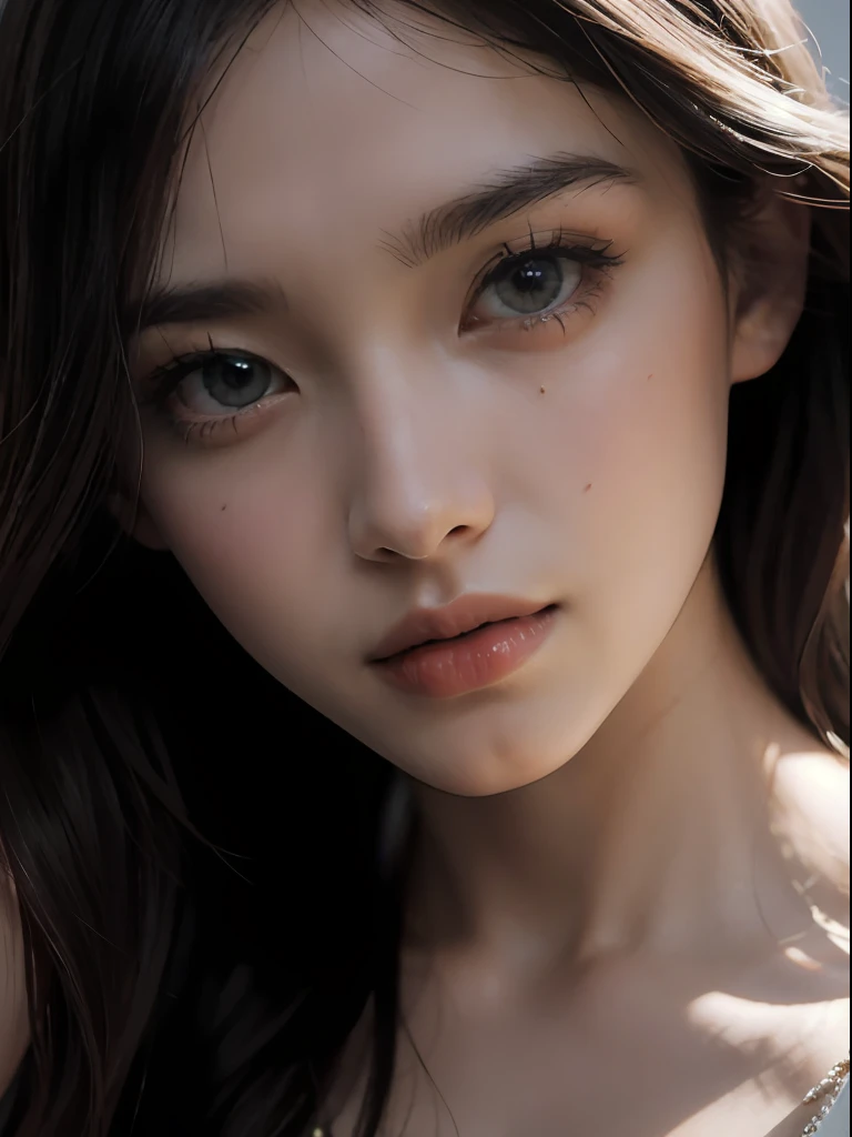 close up, dramatic lighting