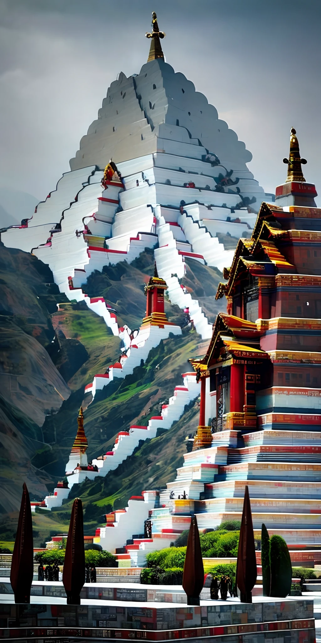 Mysterious Tibet