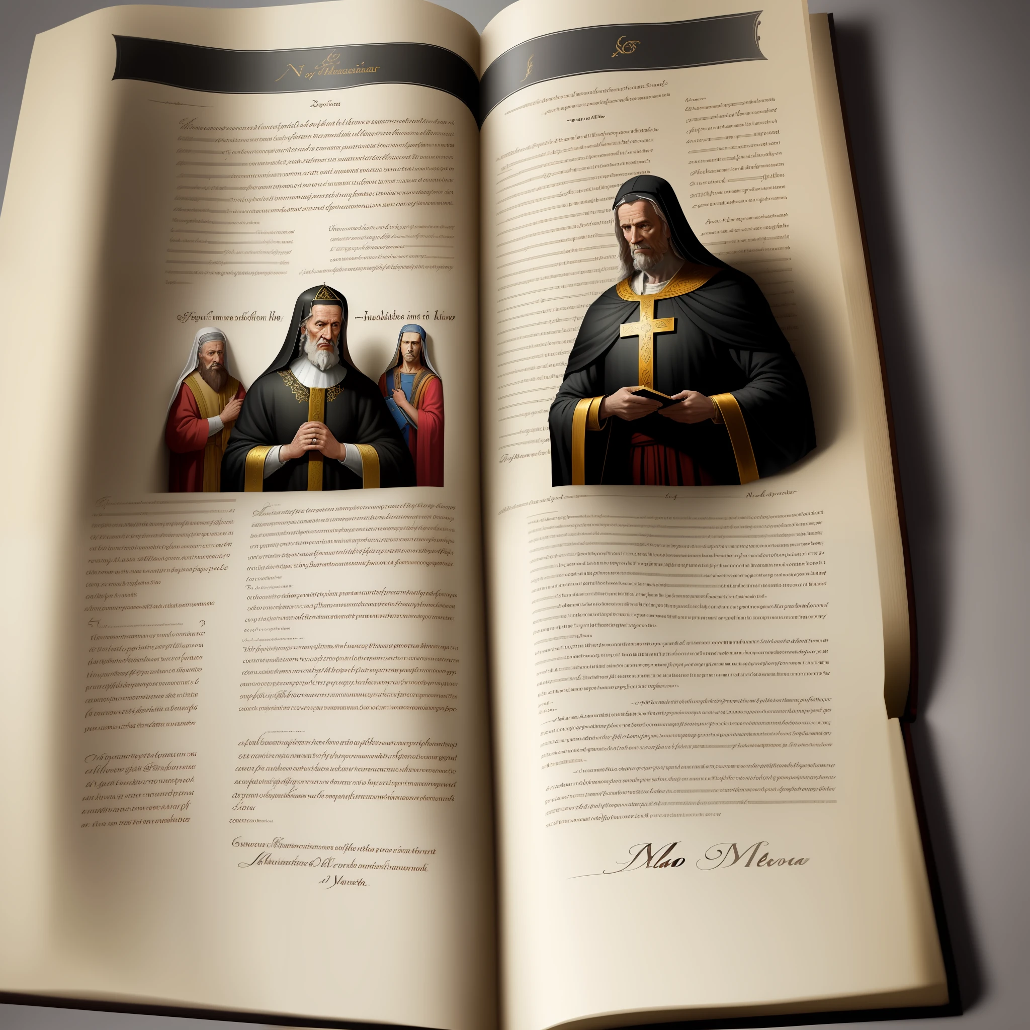 Fully realistic images of every passage related to the Holy Bible from beginning to end , do novo ao velho testamento