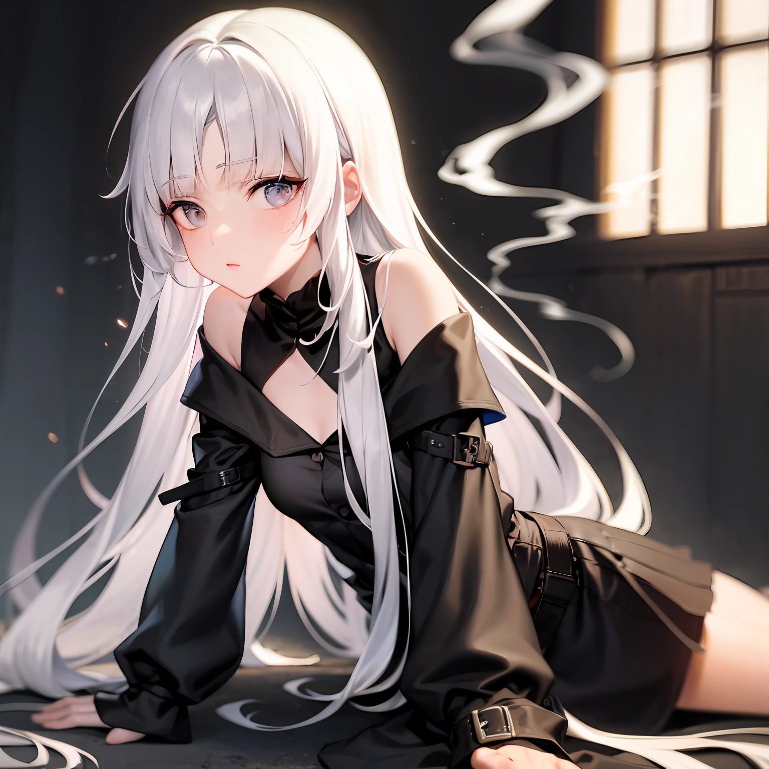 Haiqin smoke