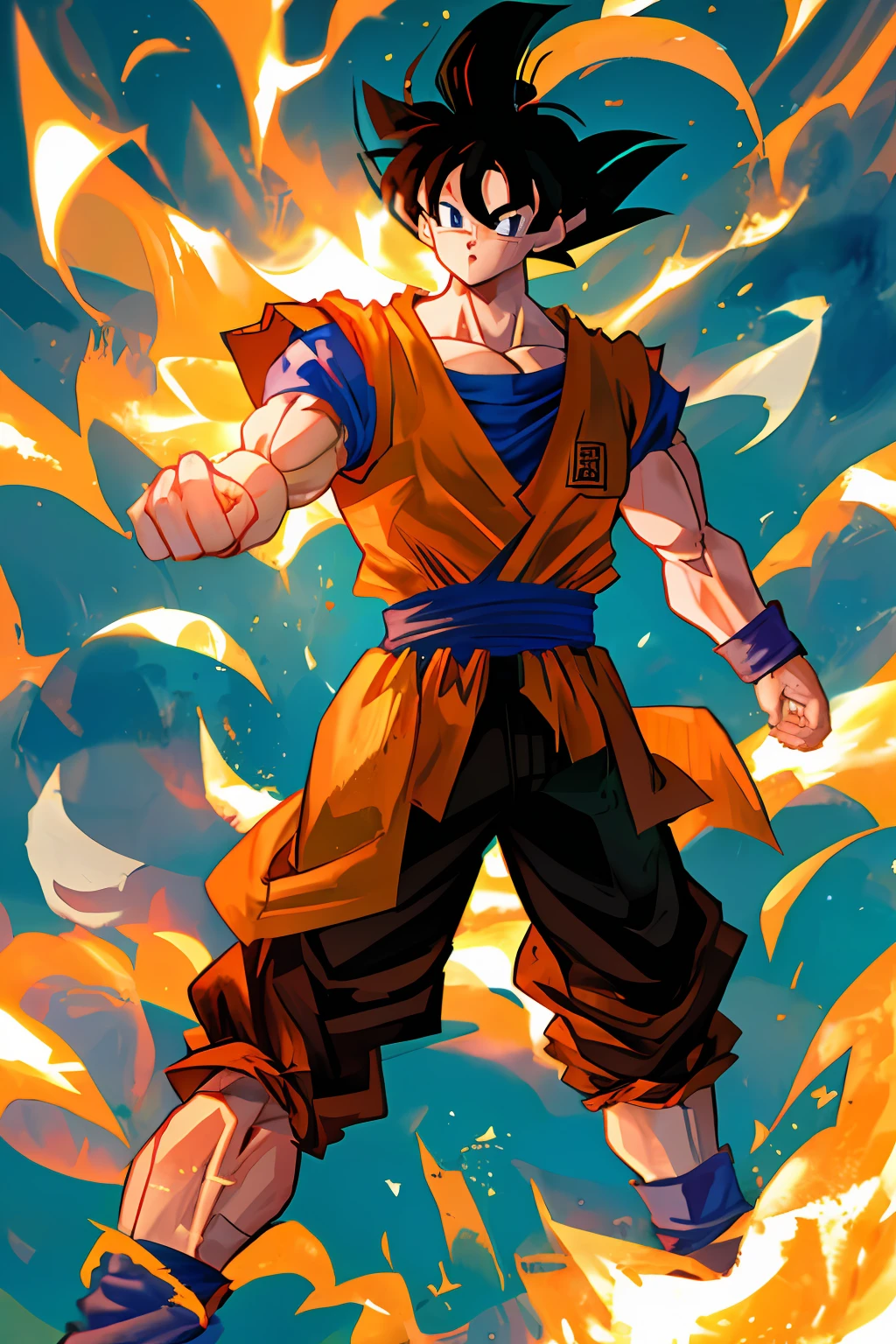 Dragon Ball Son Goku