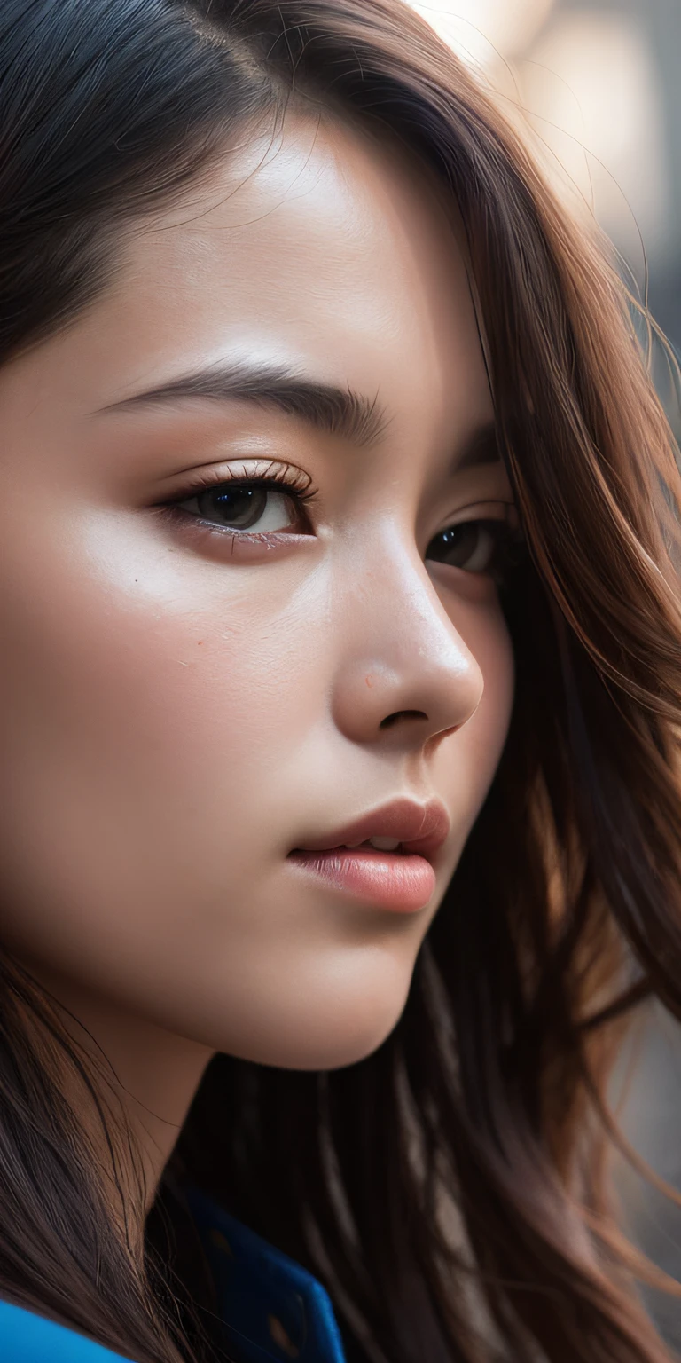 Beautiful mature Swedish college girl、a blond、In stylish outfits、Outside the street、((Slimed、小柄))、photoreallistic、The photograph、tmasterpiece、realisitic、真实感、photo realism、The high-contrast、Photorealistic Digital Art Art Trends Artstation 8k HD High Definition Detail Real、detailled、Skin texture、ultra hyper-detailed、realistic skin textures、armature、最好质量、ultra-high-resolution、(photoreallistic:1.4)、、Hi-Def、detailled、Raw foto、Sharp Re、 By Lee Jefferies Nikon D850 Film Stock Photo 4 Kodak Portra 400 Camera F1.6 Lenses Rich Color Ultra Realistic Realistic Textures Dramatic Lighting Unreal Engine Trending at Art Station Cinestill 800、((facial close-up))