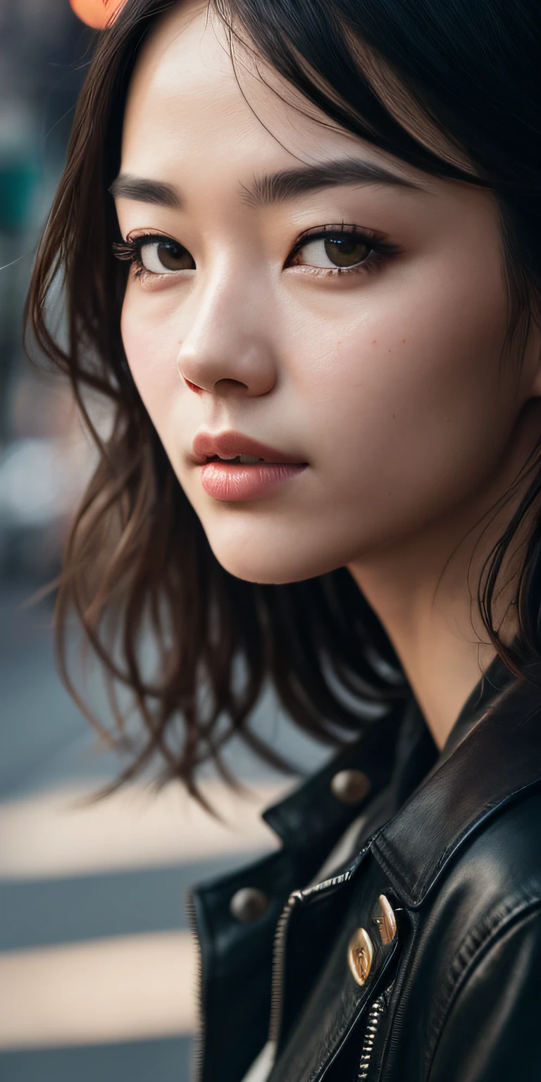 Beautiful mature Swedish college girl、a blond、In stylish outfits、Outside the street、((Slimed、小柄))、photoreallistic、The photograph、tmasterpiece、realisitic、真实感、photo realism、The high-contrast、Photorealistic Digital Art Art Trends Artstation 8k HD High Definition Detail Real、detailled、Skin texture、ultra hyper-detailed、realistic skin textures、armature、最好质量、ultra-high-resolution、(photoreallistic:1.4)、、Hi-Def、detailled、Raw foto、Sharp Re、 By Lee Jefferies Nikon D850 Film Stock Photo 4 Kodak Portra 400 Camera F1.6 Lenses Rich Color Ultra Realistic Realistic Textures Dramatic Lighting Unreal Engine Trending at Art Station Cinestill 800、((facial close-up))
