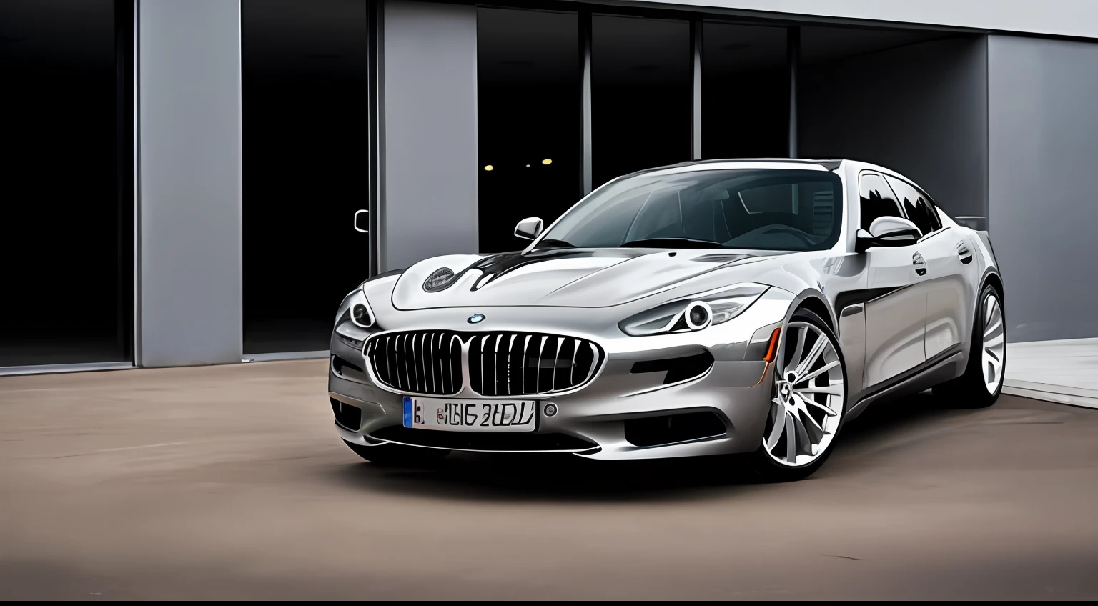 a close up of a white car parked in a building, Pininfarina, vista completa de um carro esporte, white metallic, De Tomaso | |, HSV, BMW e Mercedes carros-conceito, fotografia automotiva, com linhas elegantes e um poderoso, branco brilhante, trending on vehicle design, Henrique Fisker, carro conceito, Highlight lighting : : peugot onyx, new vehicle