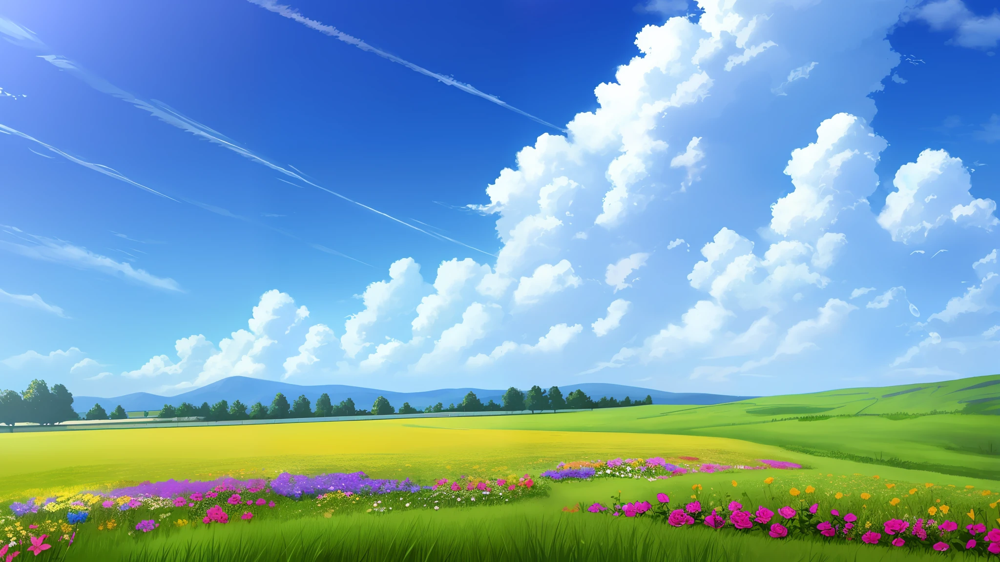 k hd,Wallpapers,florals,Eau,naturey,winds