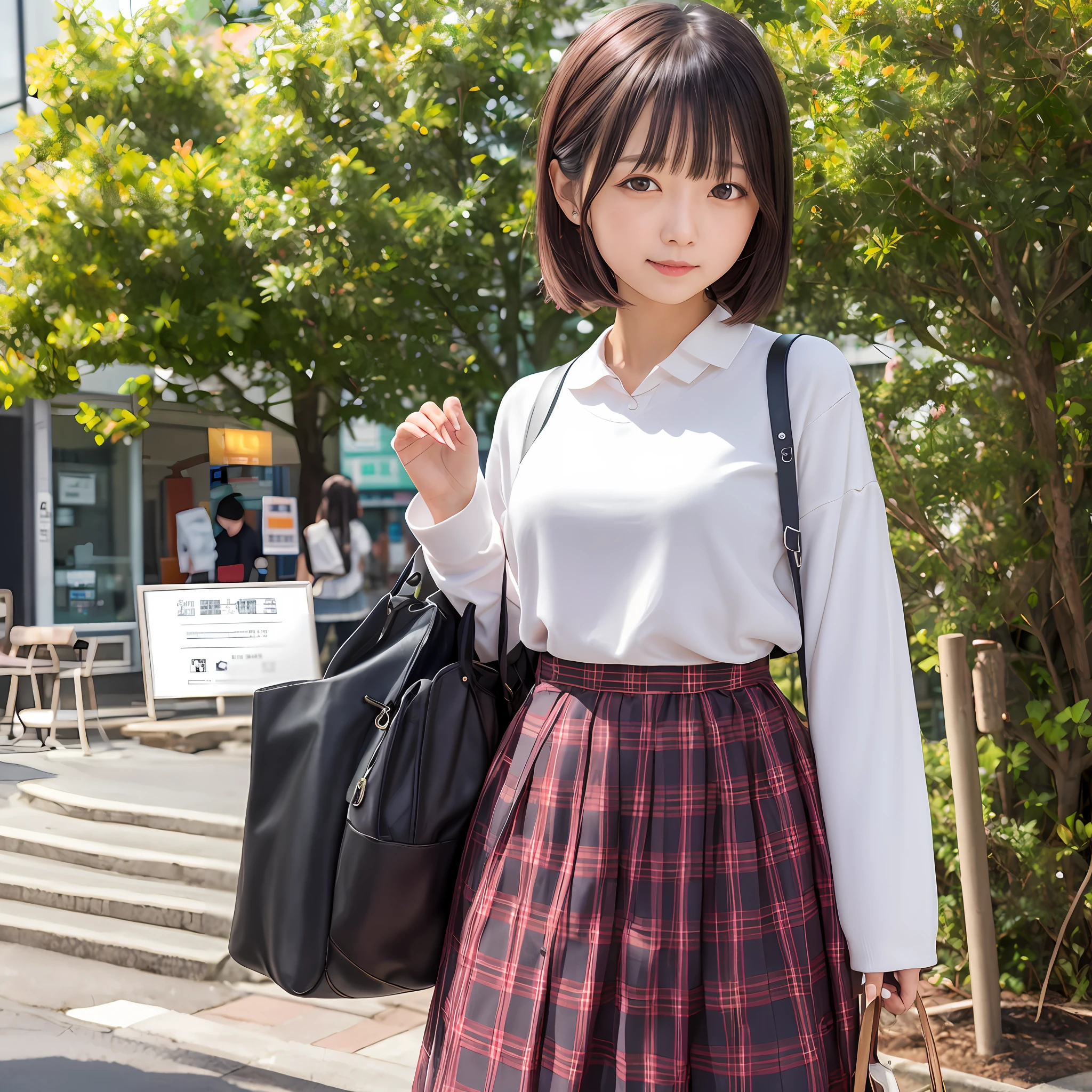 裸女