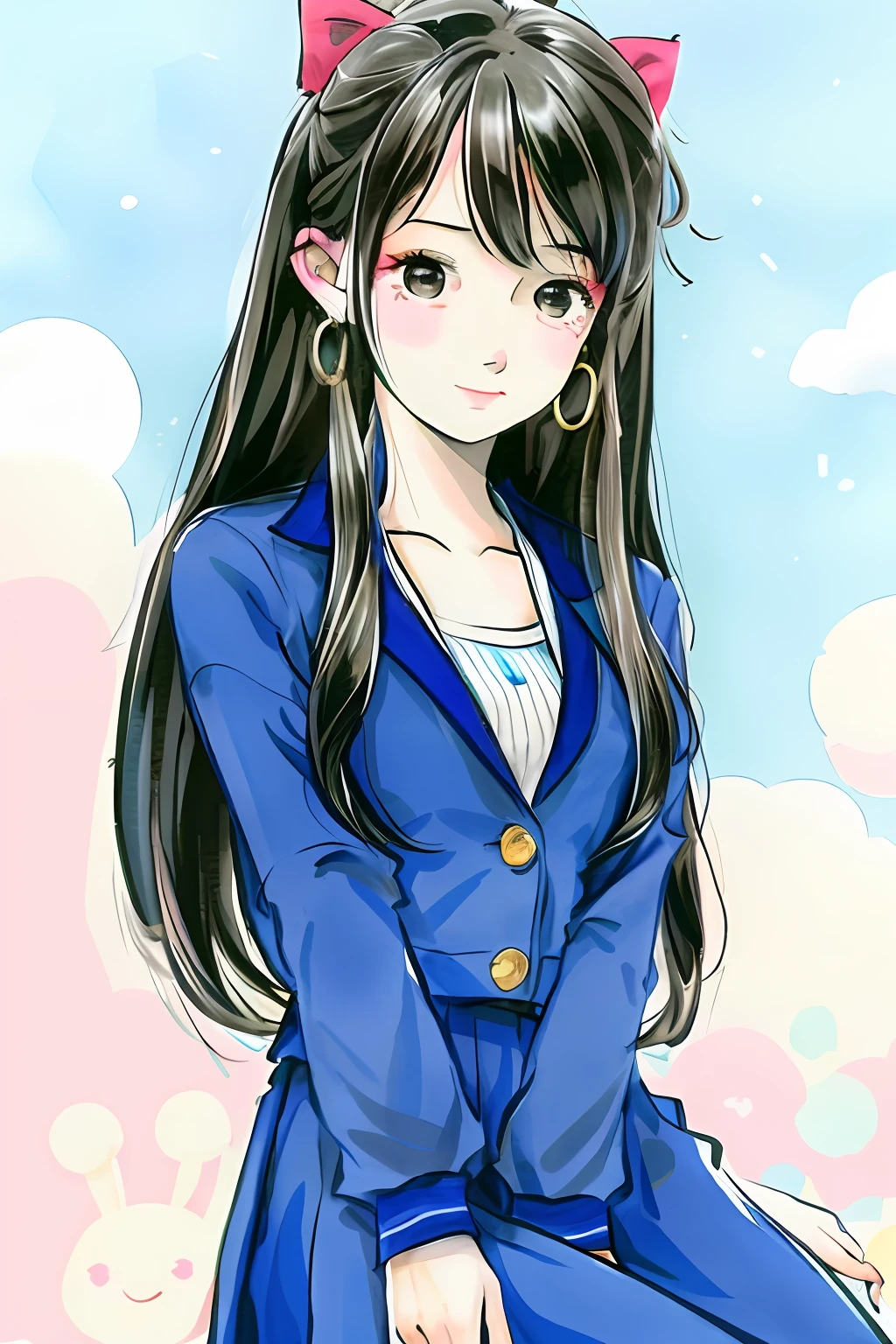 animemanga girl