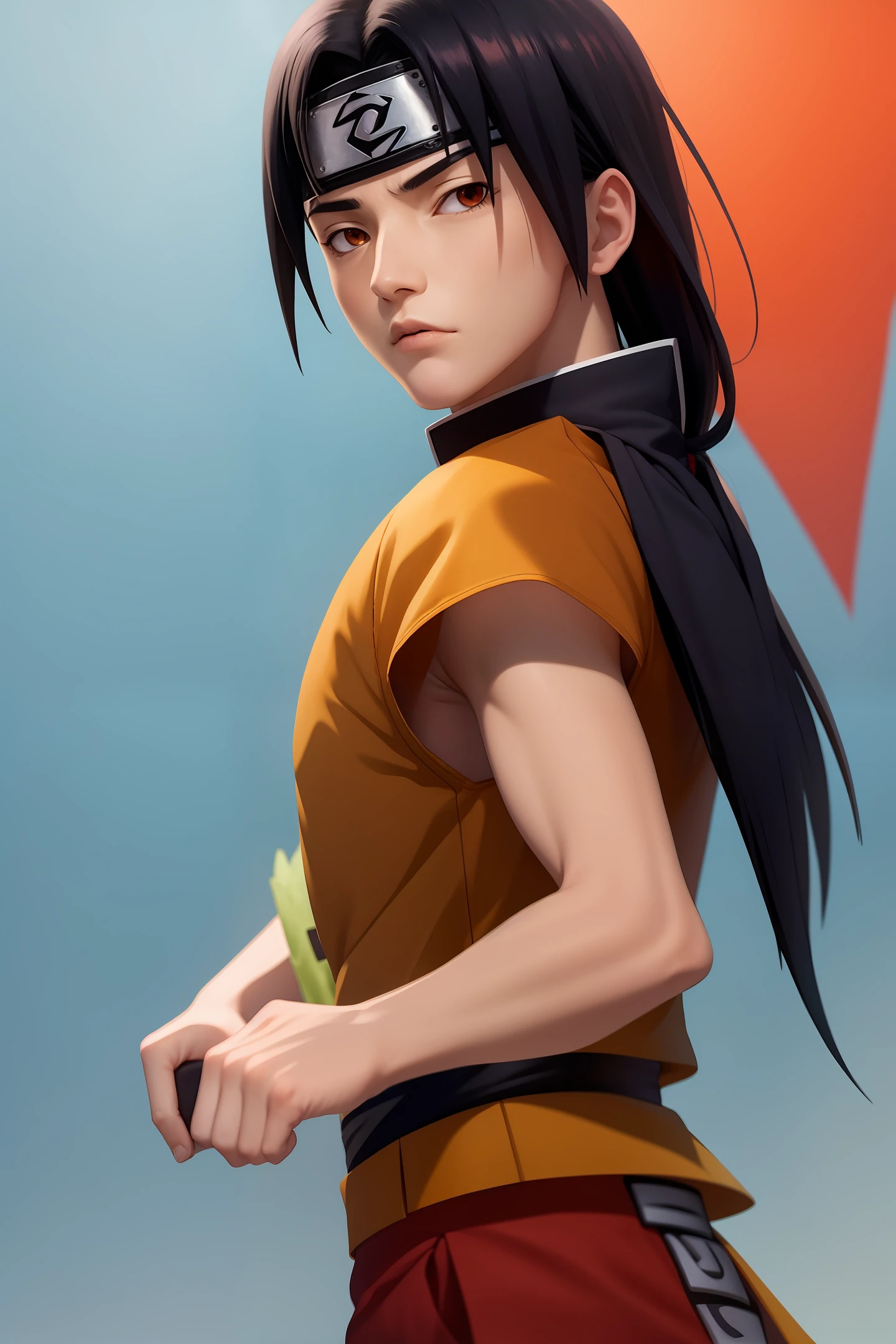 Naruto Itachi
