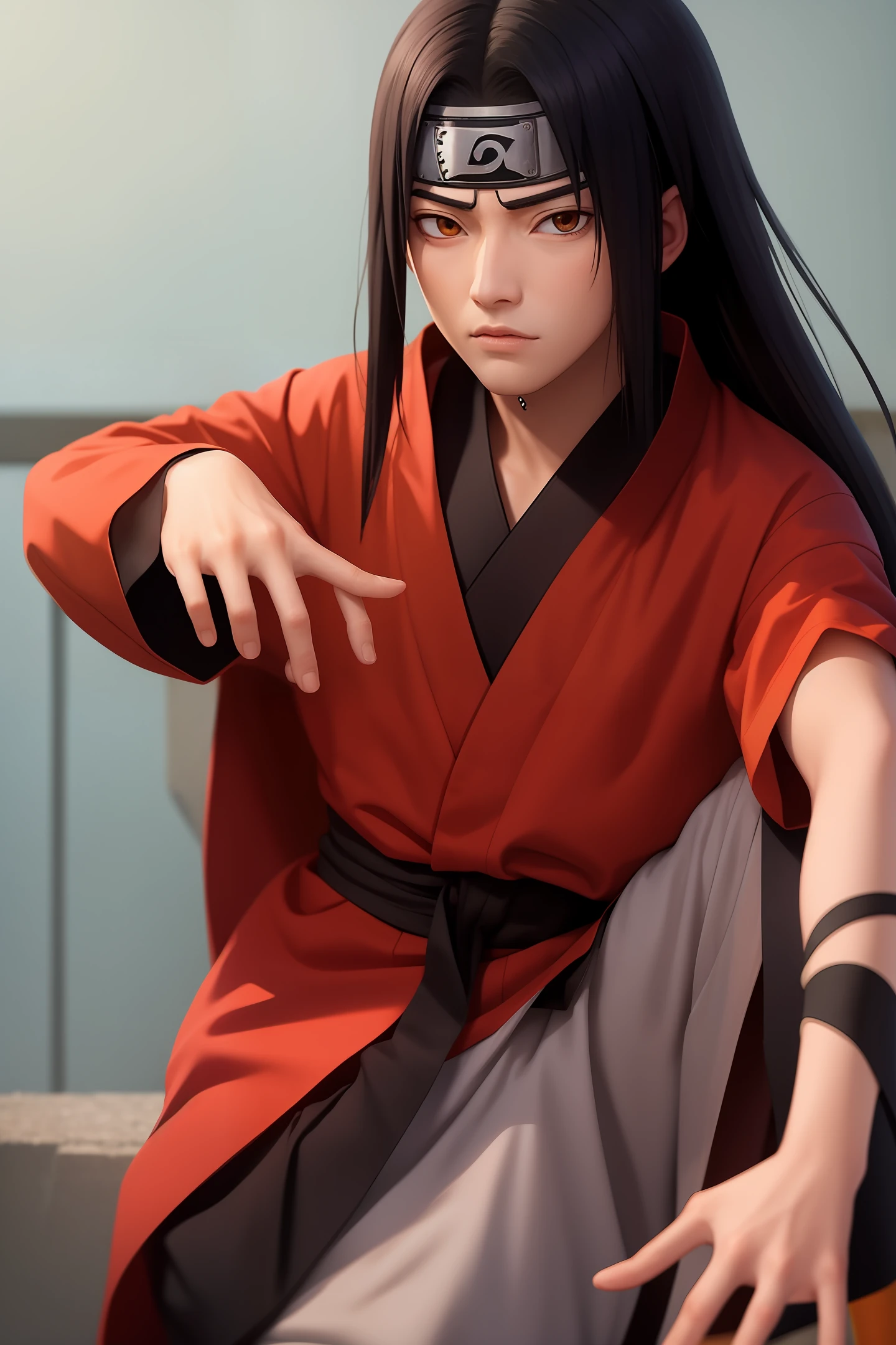 Naruto Itachi