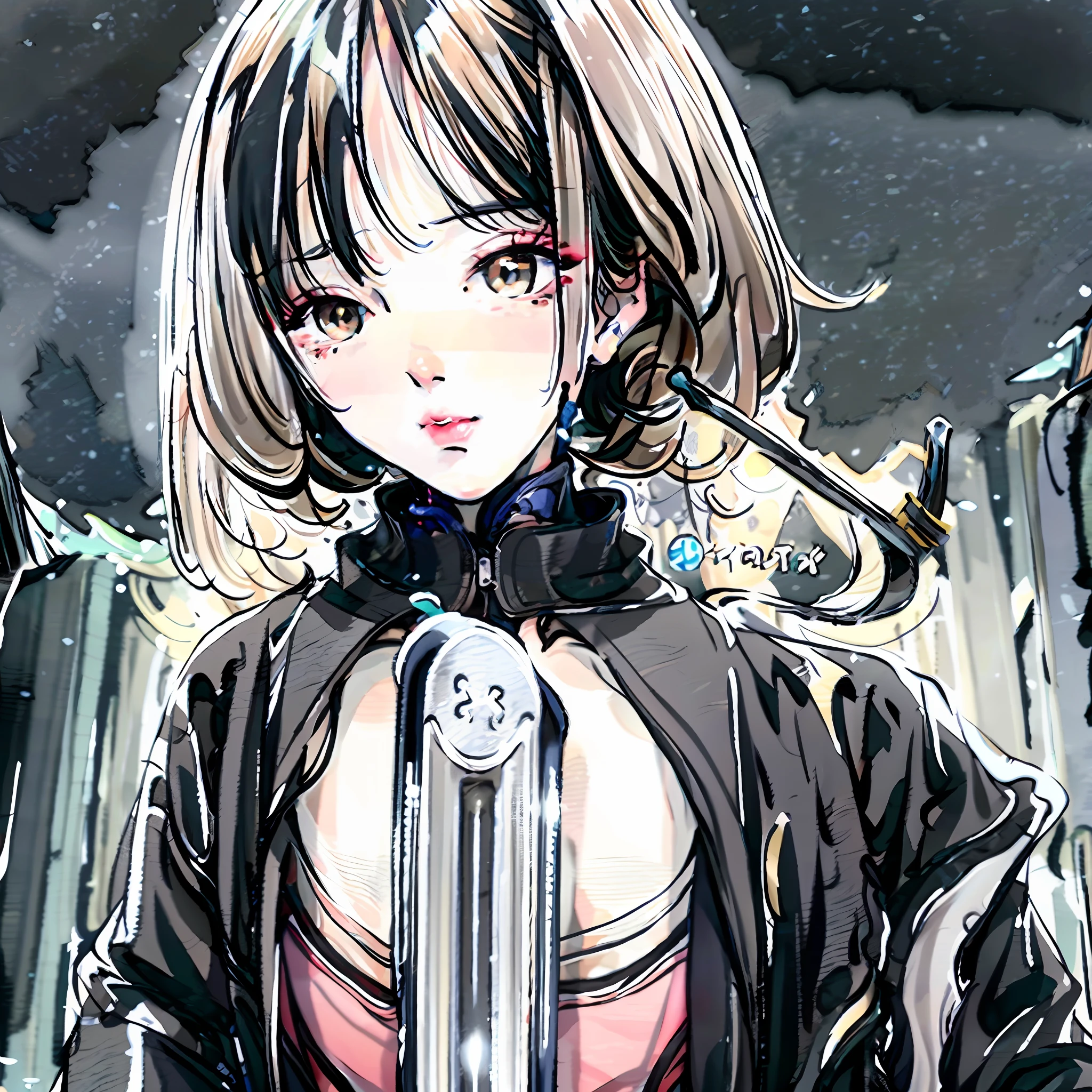 Bust is ordinary