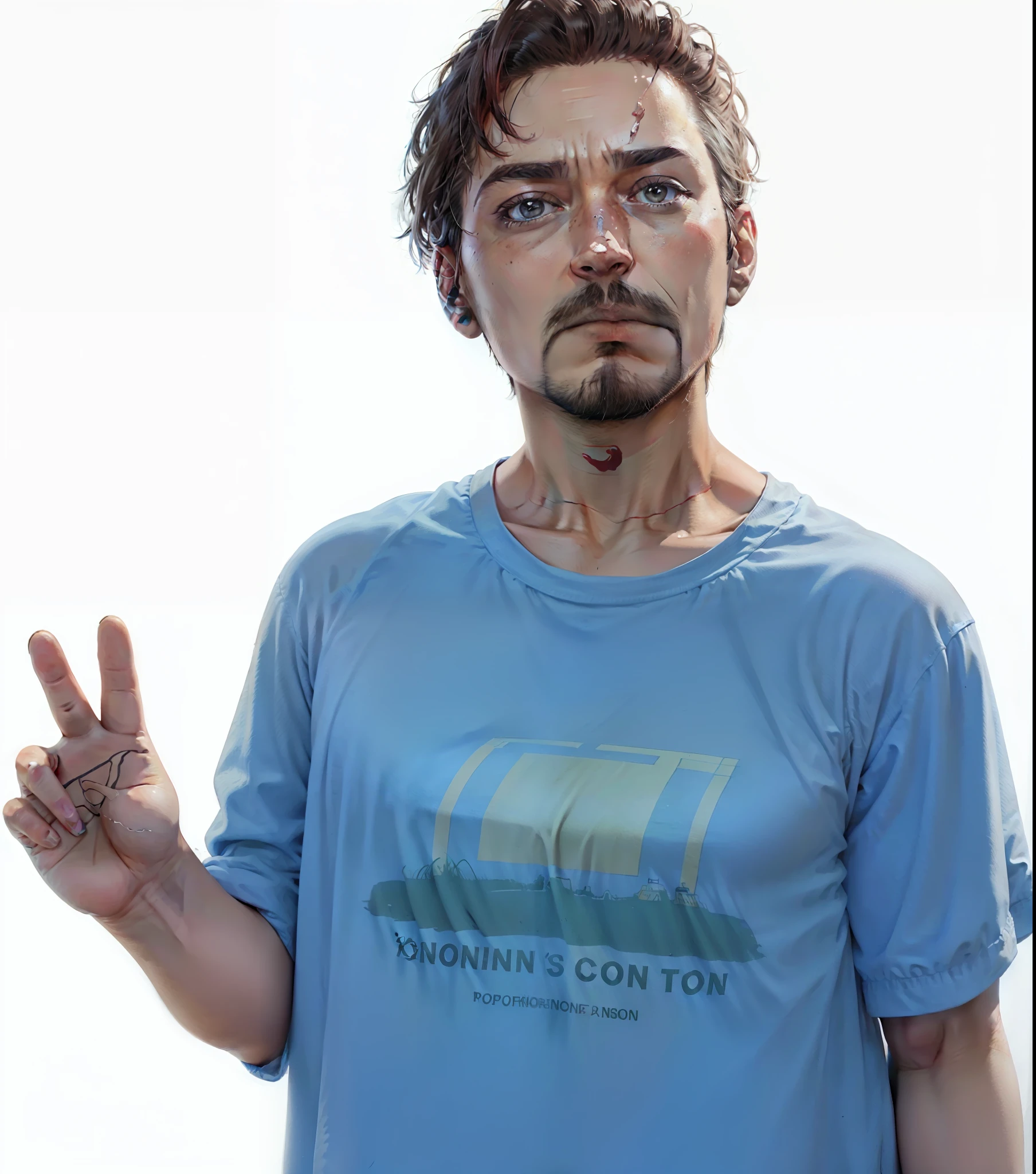 Iron Man costume