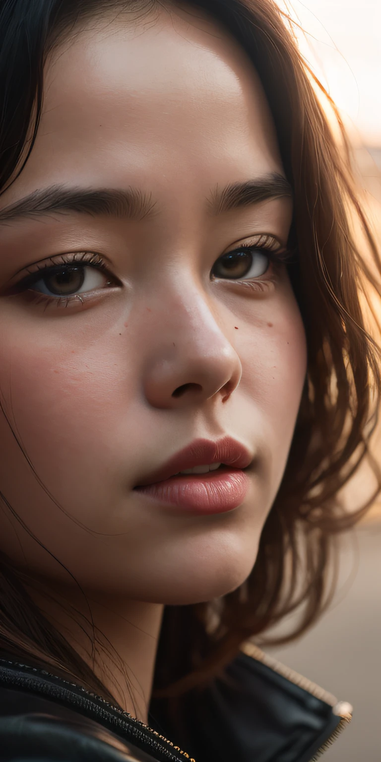 Beautiful mature Swedish college girl、a blond、In stylish outfits、Outside the street、((Slimed、小柄))、photoreallistic、The photograph、tmasterpiece、realisitic、真实感、photo realism、The high-contrast、Photorealistic Digital Art Art Trends Artstation 8k HD High Definition Detail Real、detailled、Skin texture、ultra hyper-detailed、realistic skin textures、armature、最好质量、ultra-high-resolution、(photoreallistic:1.4)、、Hi-Def、detailled、Raw foto、Sharp Re、 By Lee Jefferies Nikon D850 Film Stock Photo 4 Kodak Portra 400 Camera F1.6 Lenses Rich Color Ultra Realistic Realistic Textures Dramatic Lighting Unreal Engine Trending at Art Station Cinestill 800、((facial close-up))