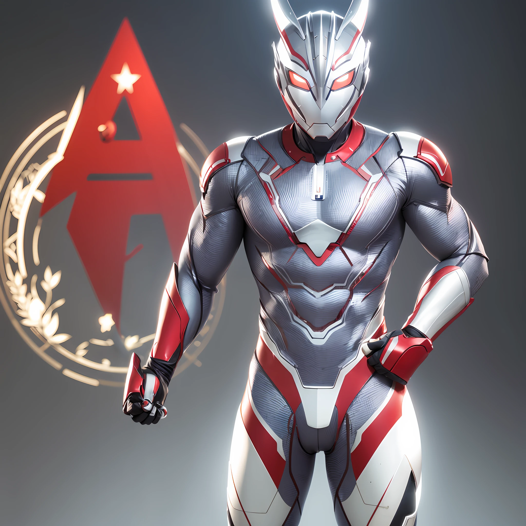 Ultraman suit